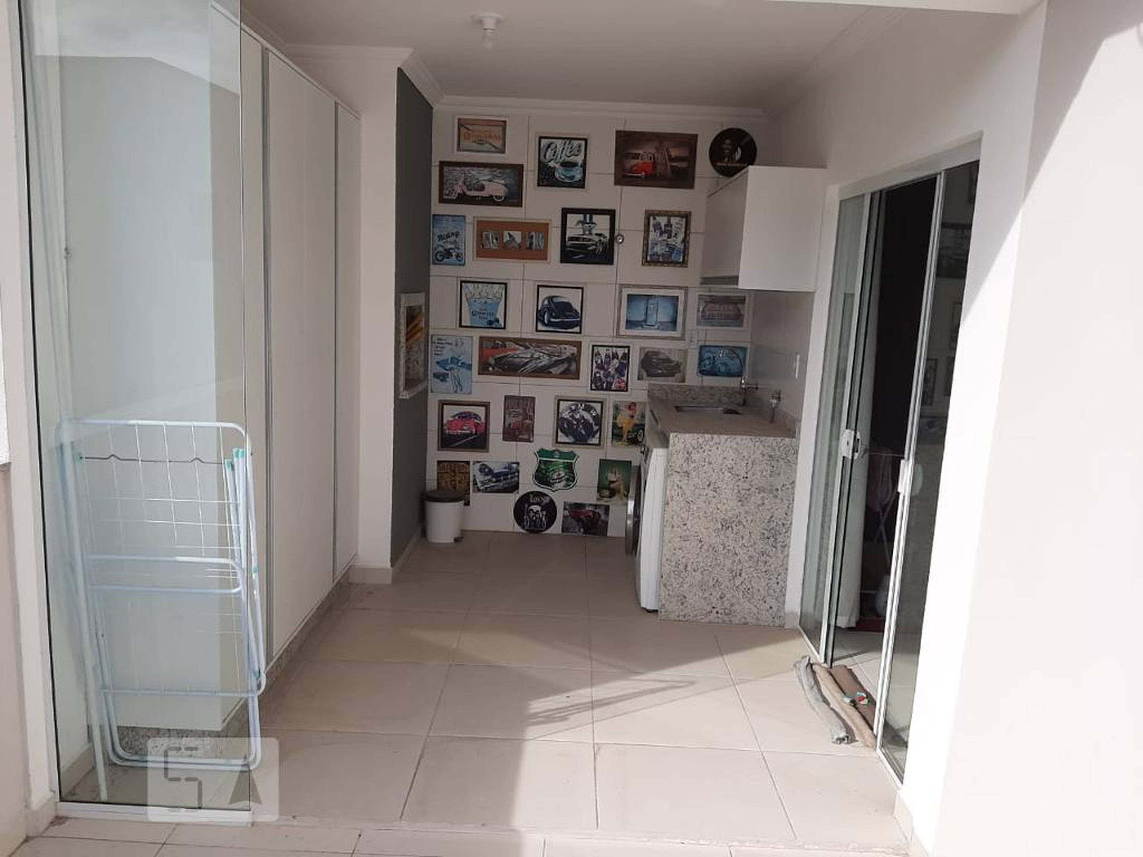 Espaço Gourmet - Residencial Alphaville