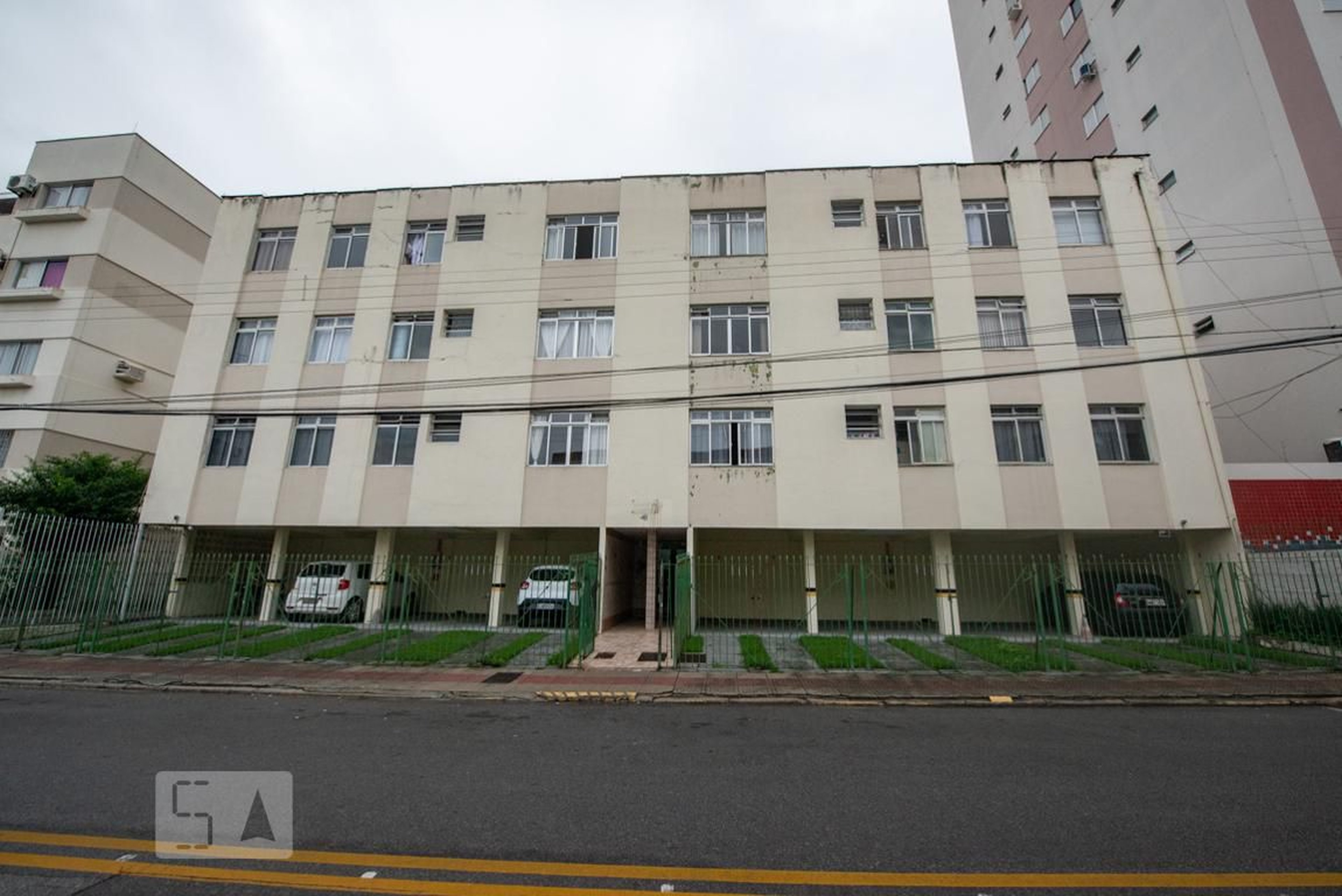 Fachada Condomínio Cristal