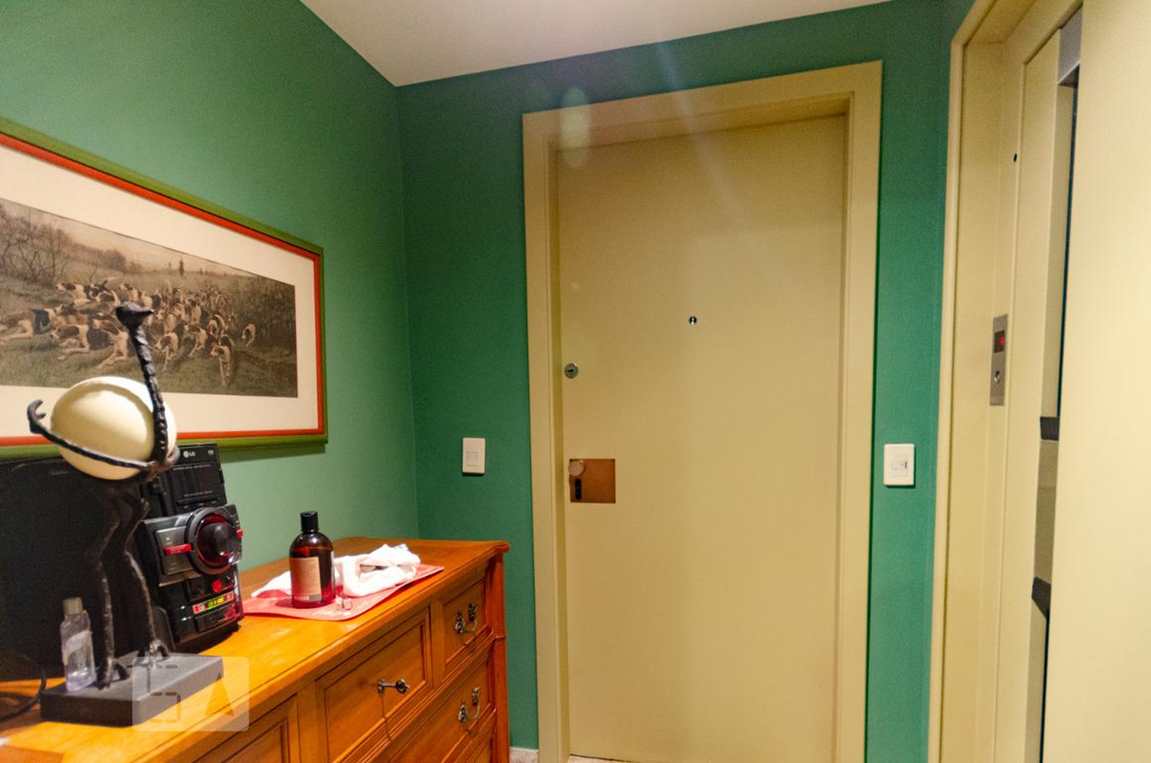 Hall de Entrada - 