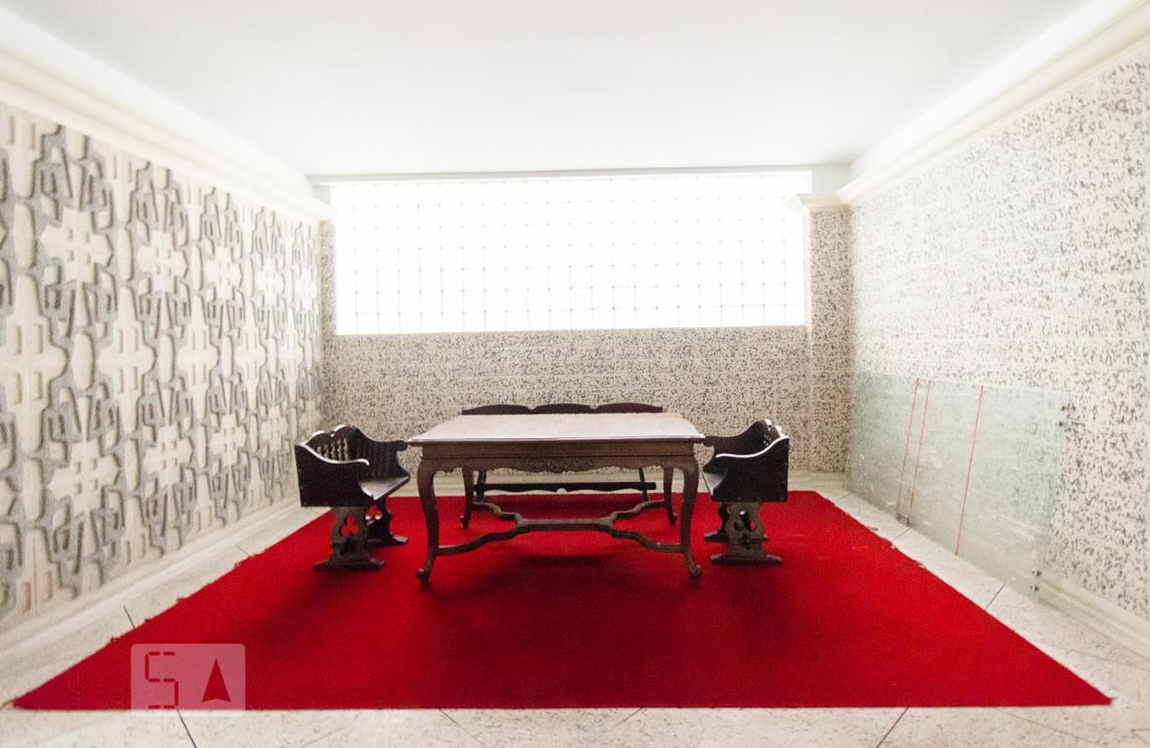 Hall social - Fontanea Blue