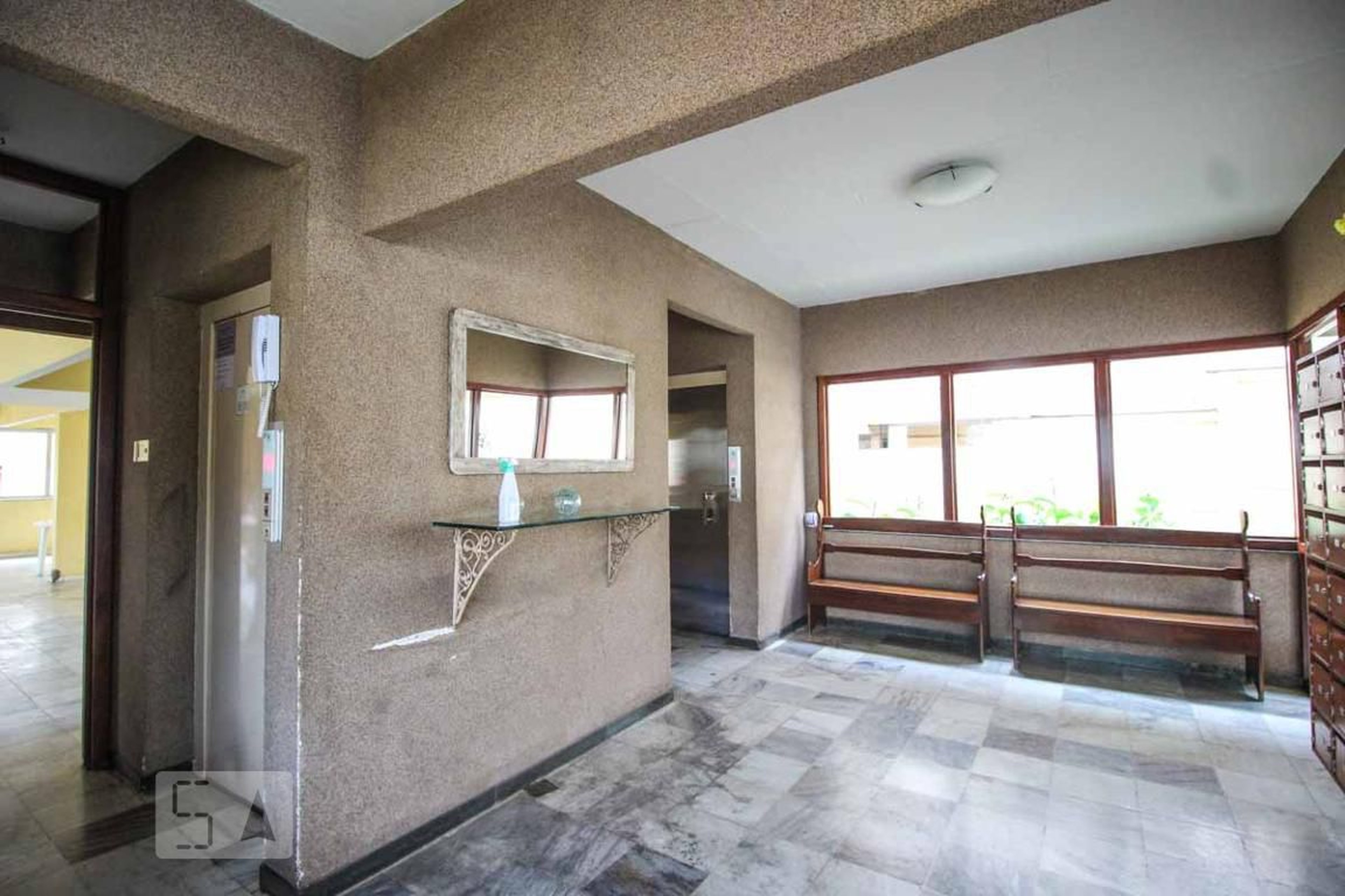 Hall de Entrada - Edifício São Sebastião