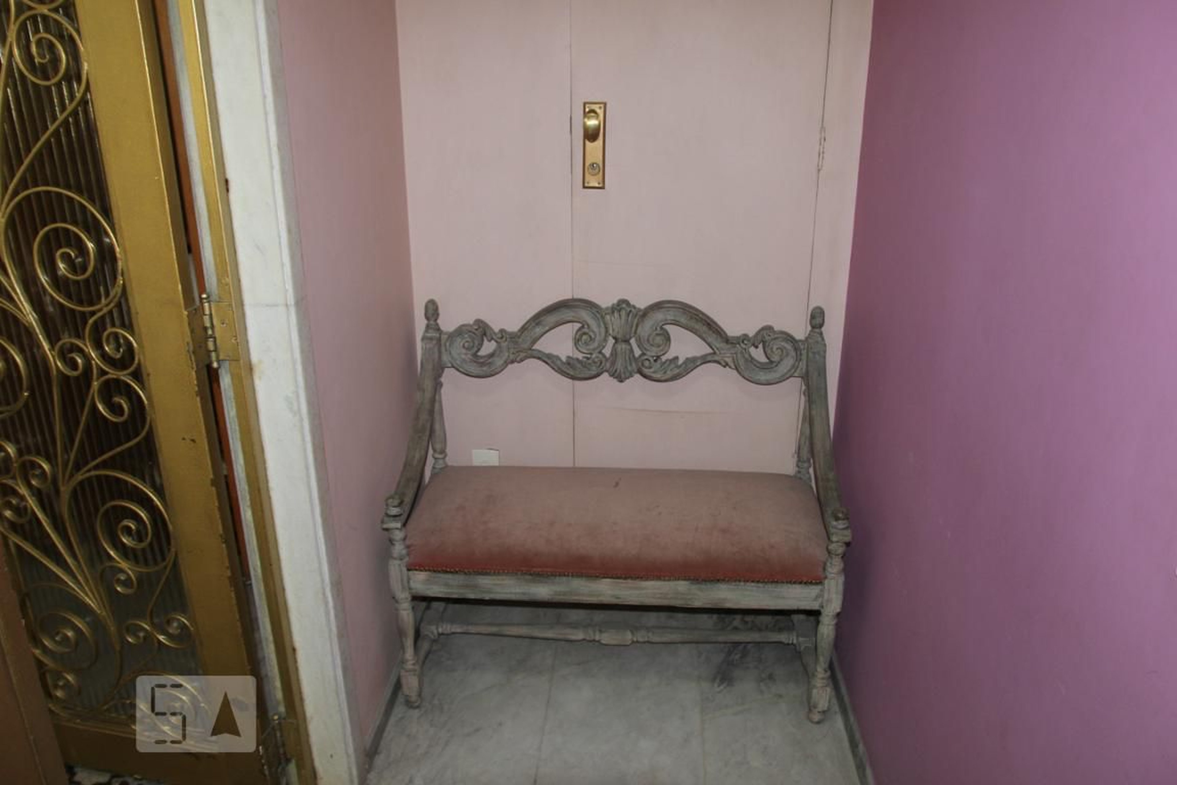 Hall - Edificio Luiza