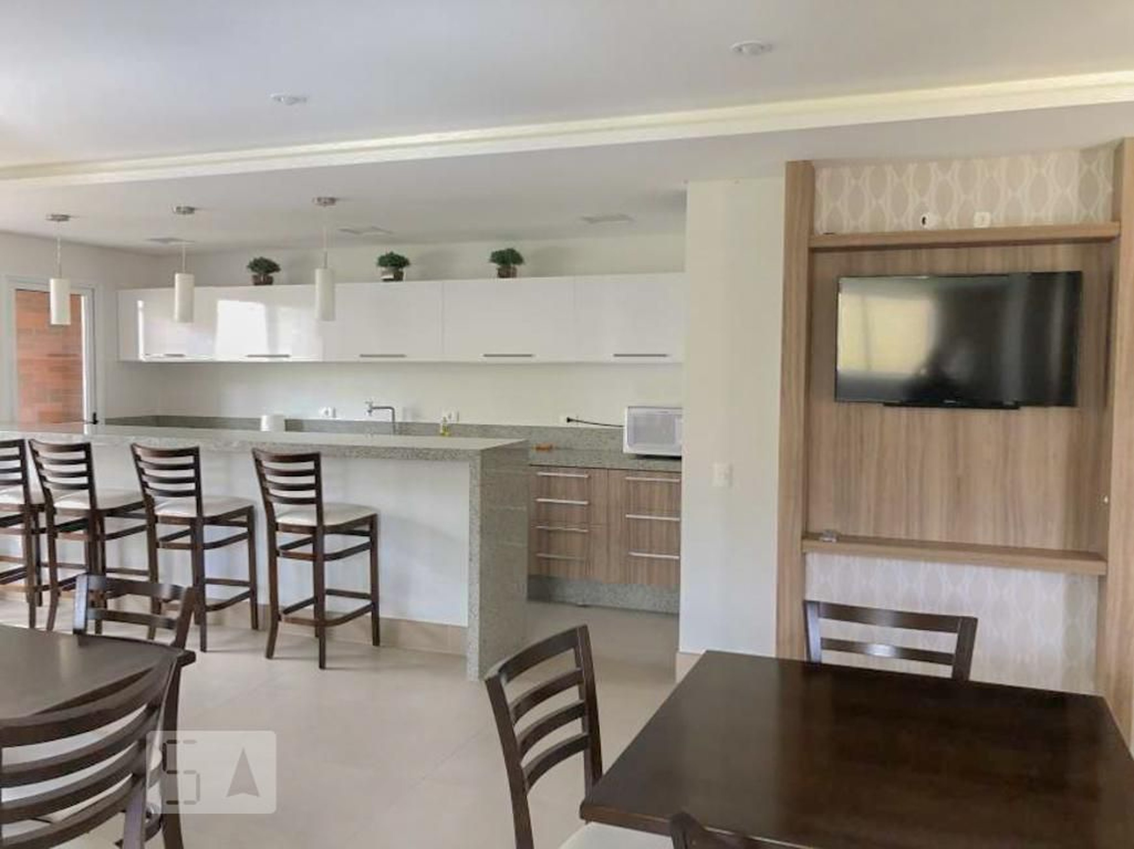 Salão de Festas - Residencial Veredas