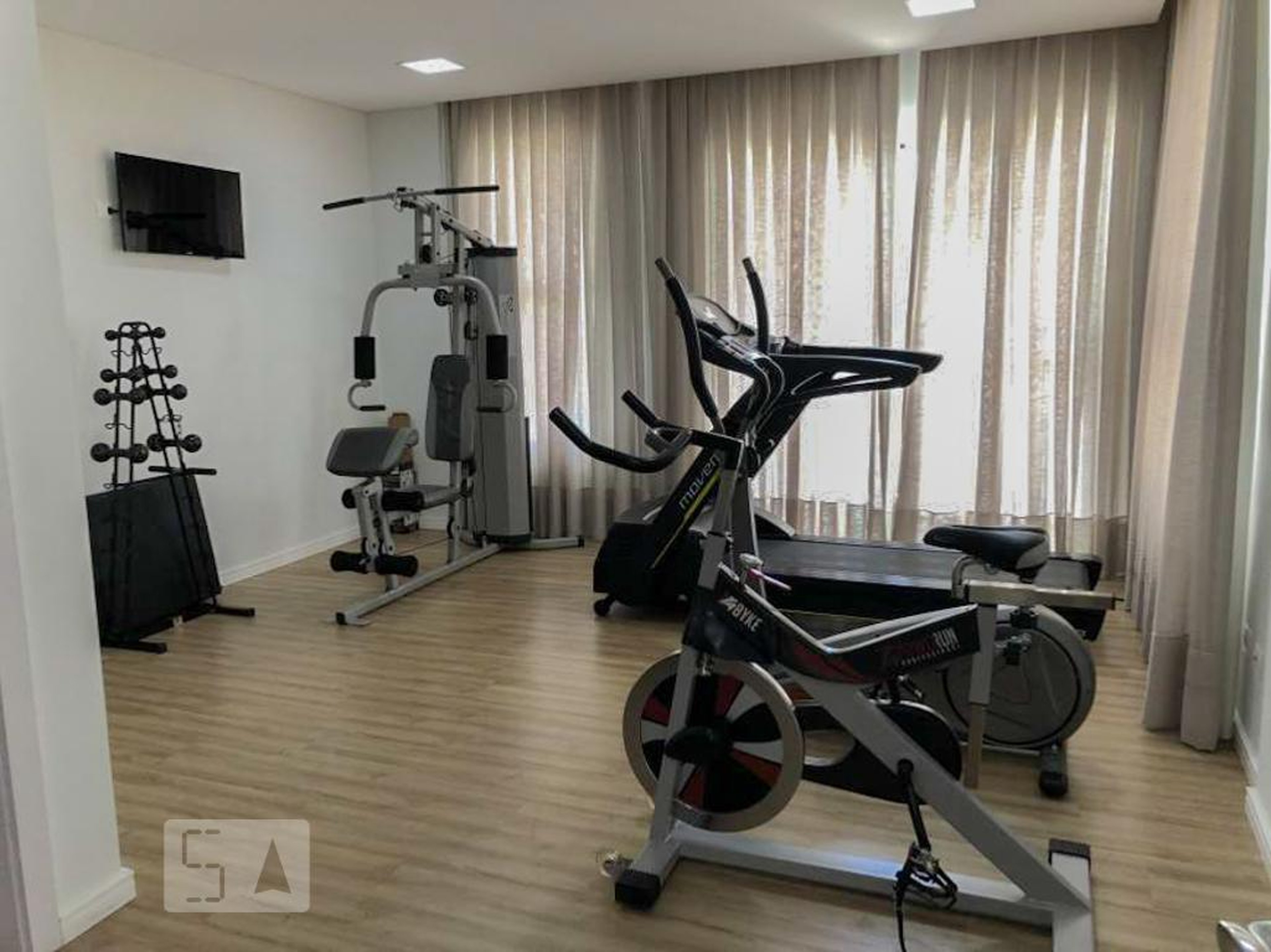 Academia - Residencial Veredas
