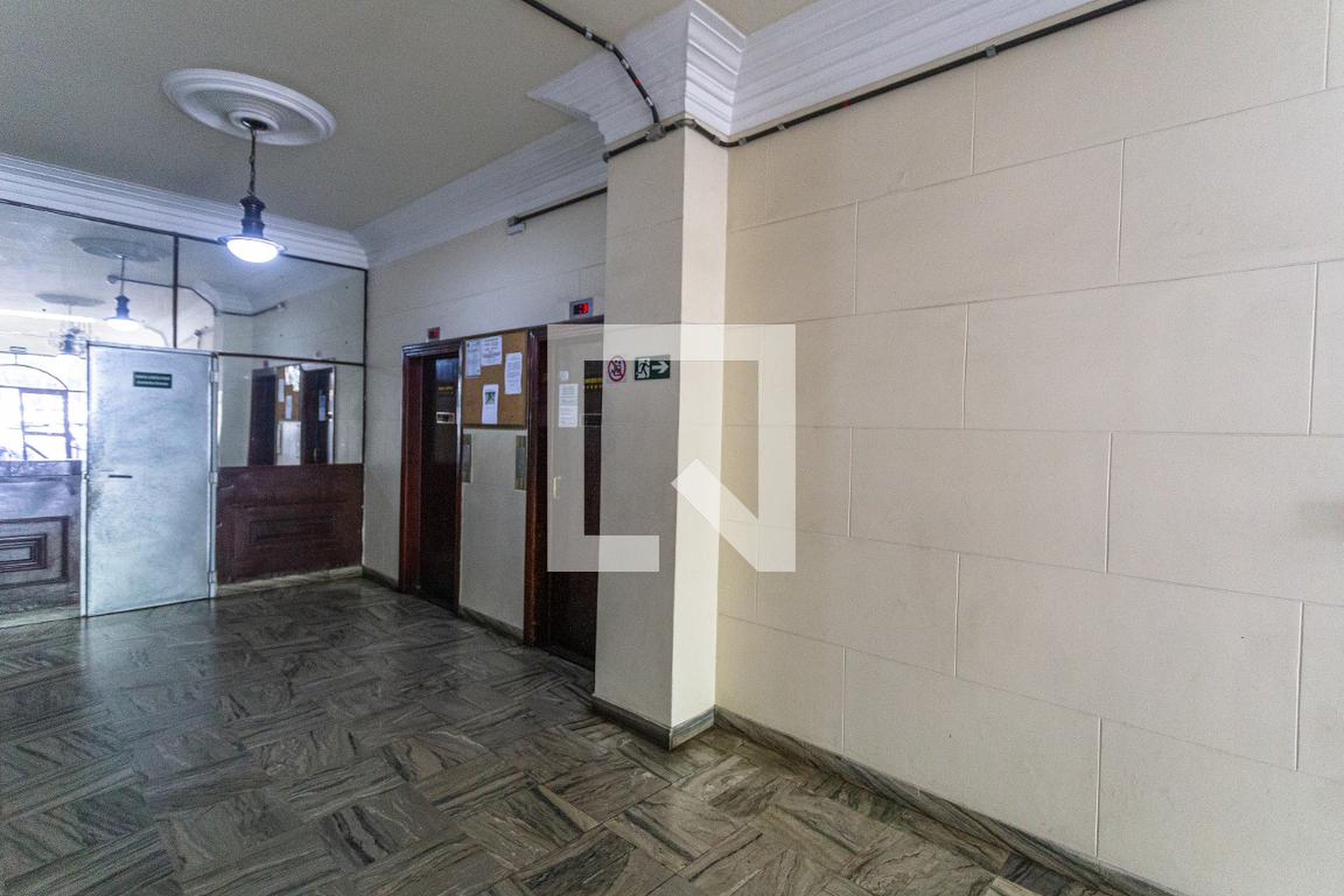Hall de Entrada - Edifício Capri