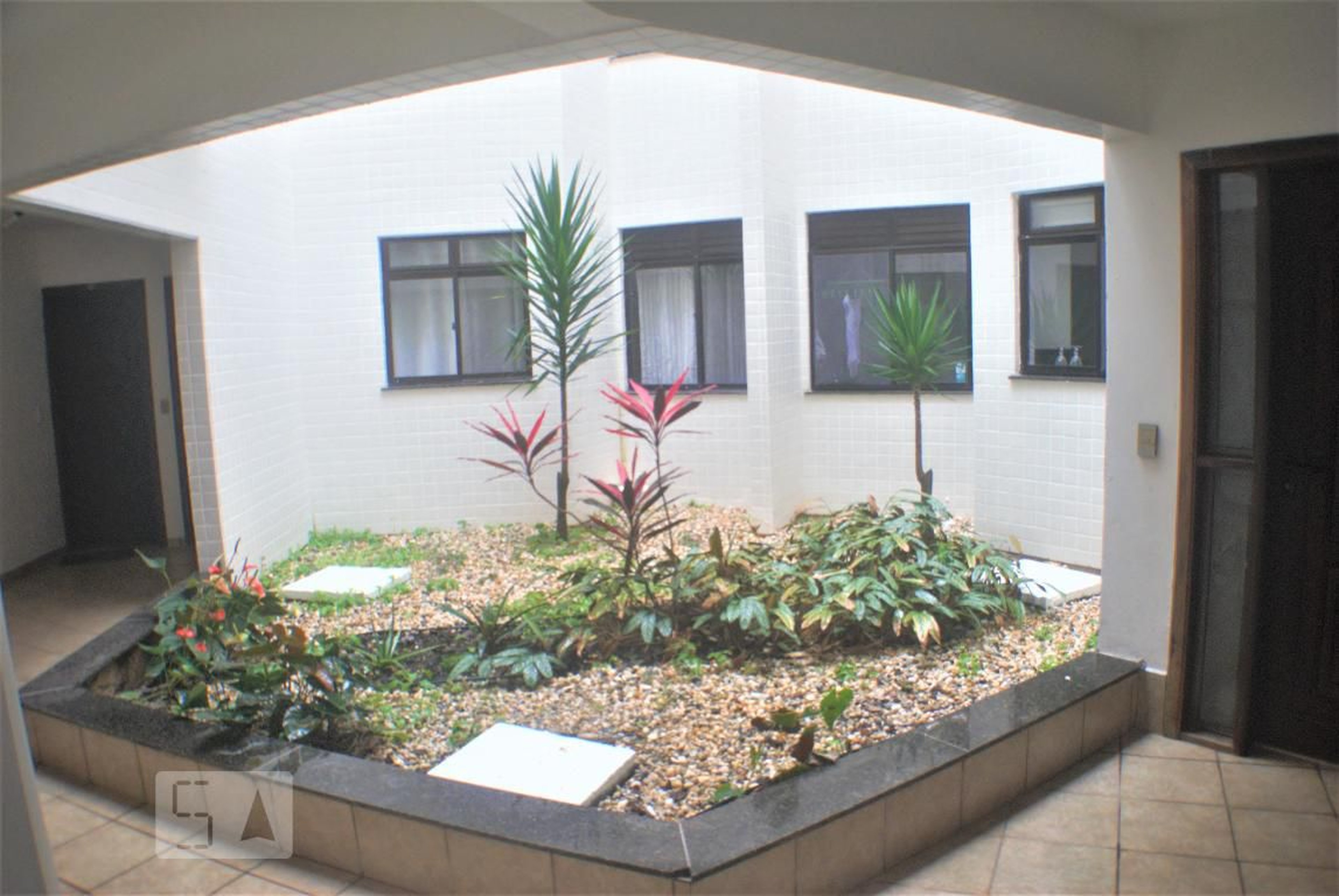 Hall de Entrada - Terra do Sol