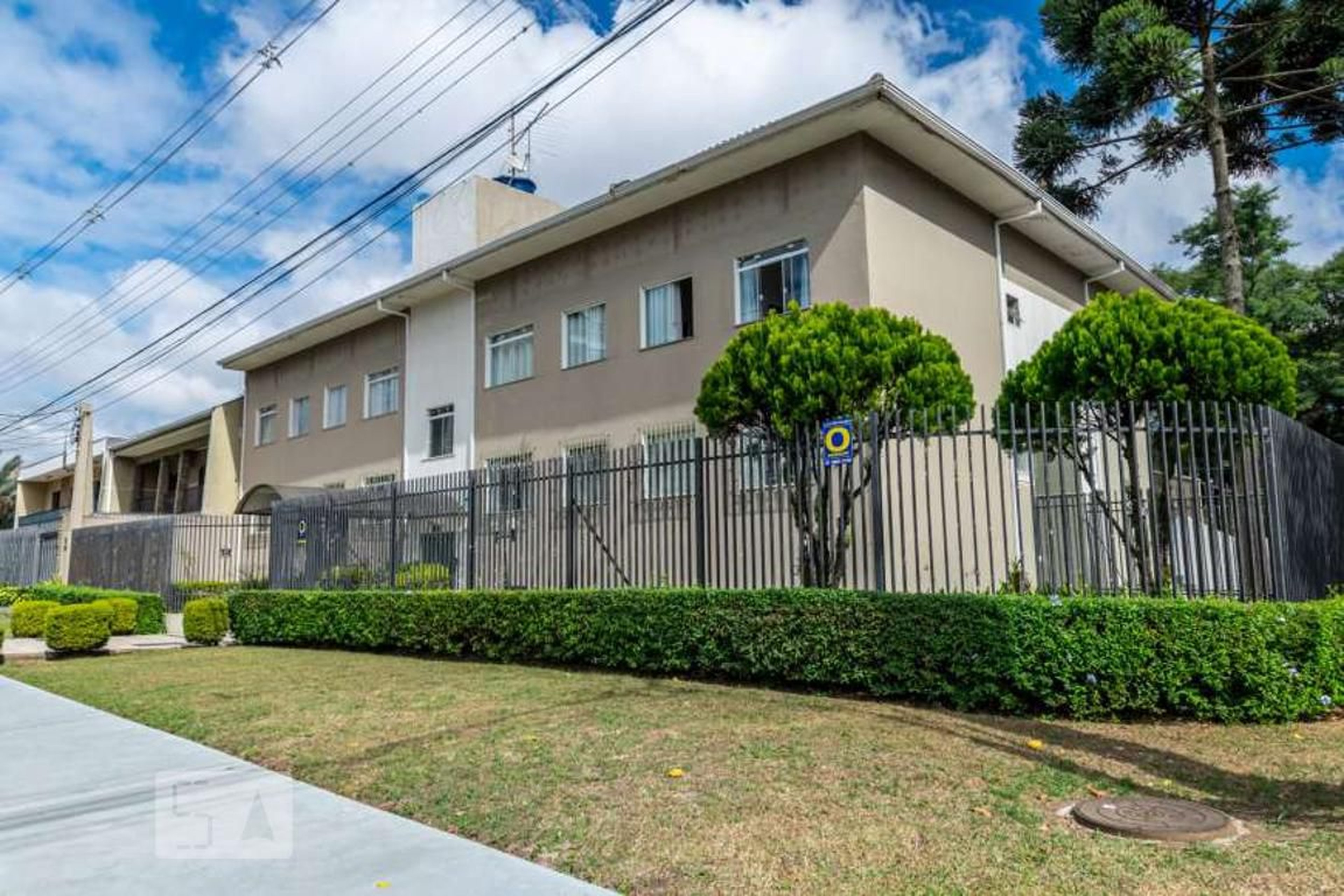 Fachada Condomínio Saraia