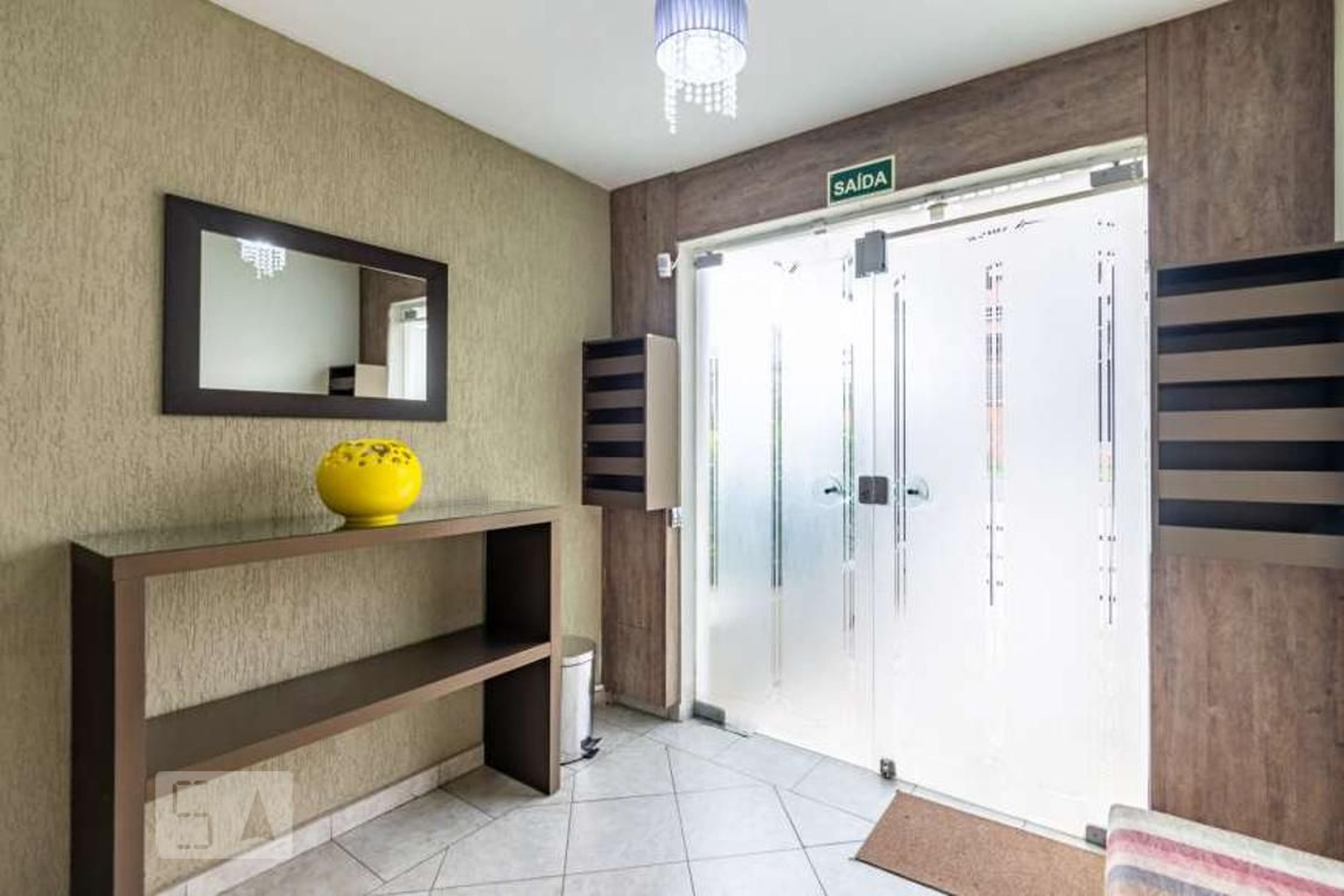 Hall de Entrada - Saraia