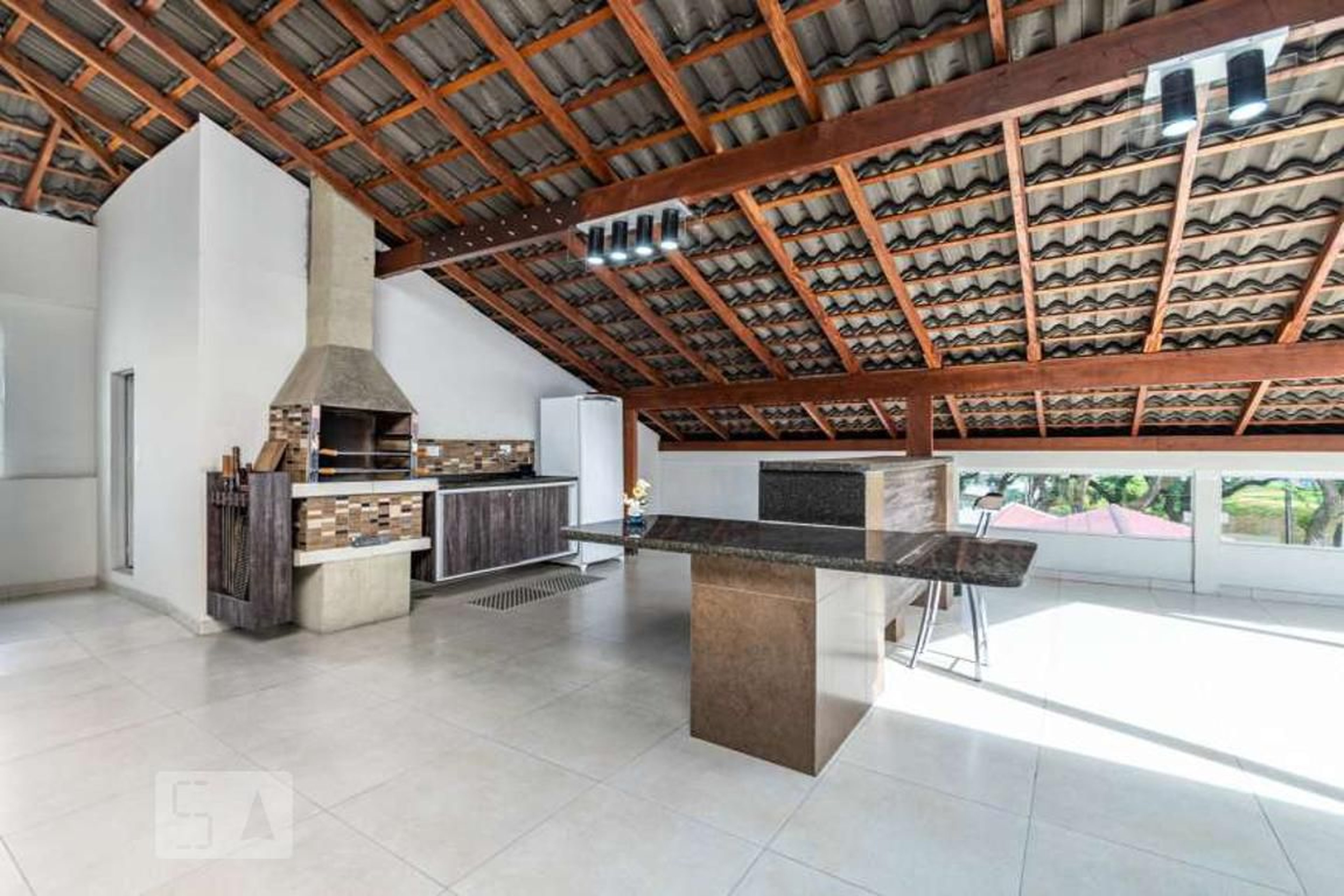 Churrasqueira - Saraia