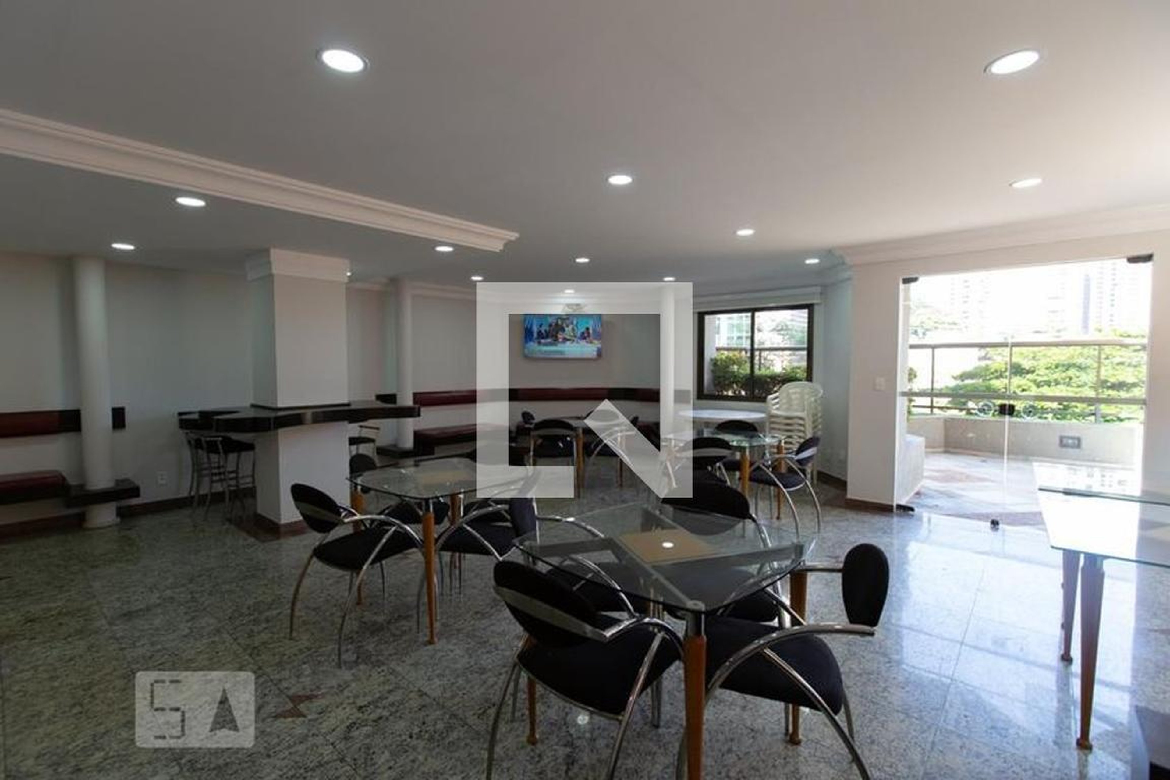 Salão de Festas - Maison Euroville