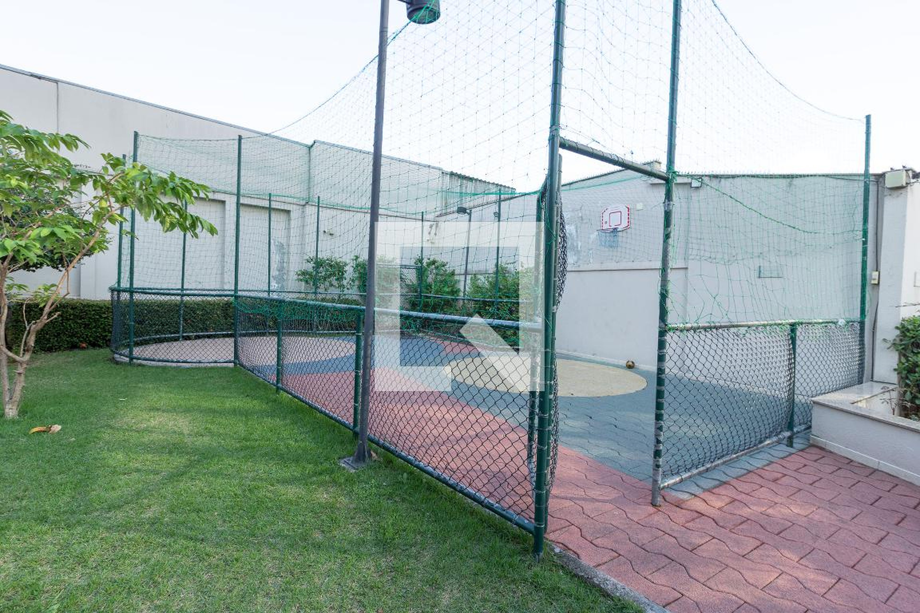 Quadra Esportiva - Duetto Residencial e Lazer