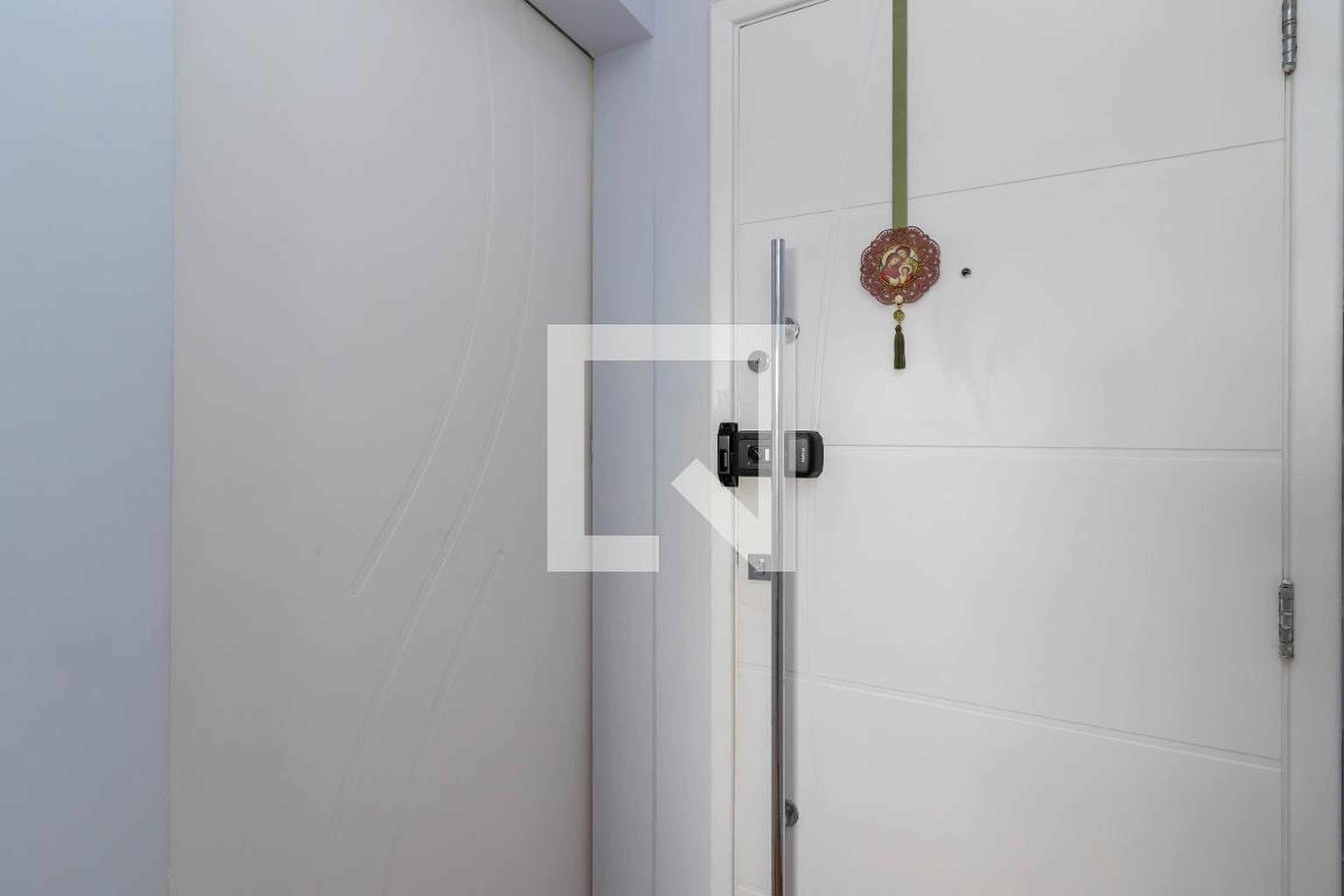 Entrada - Edifício Siena