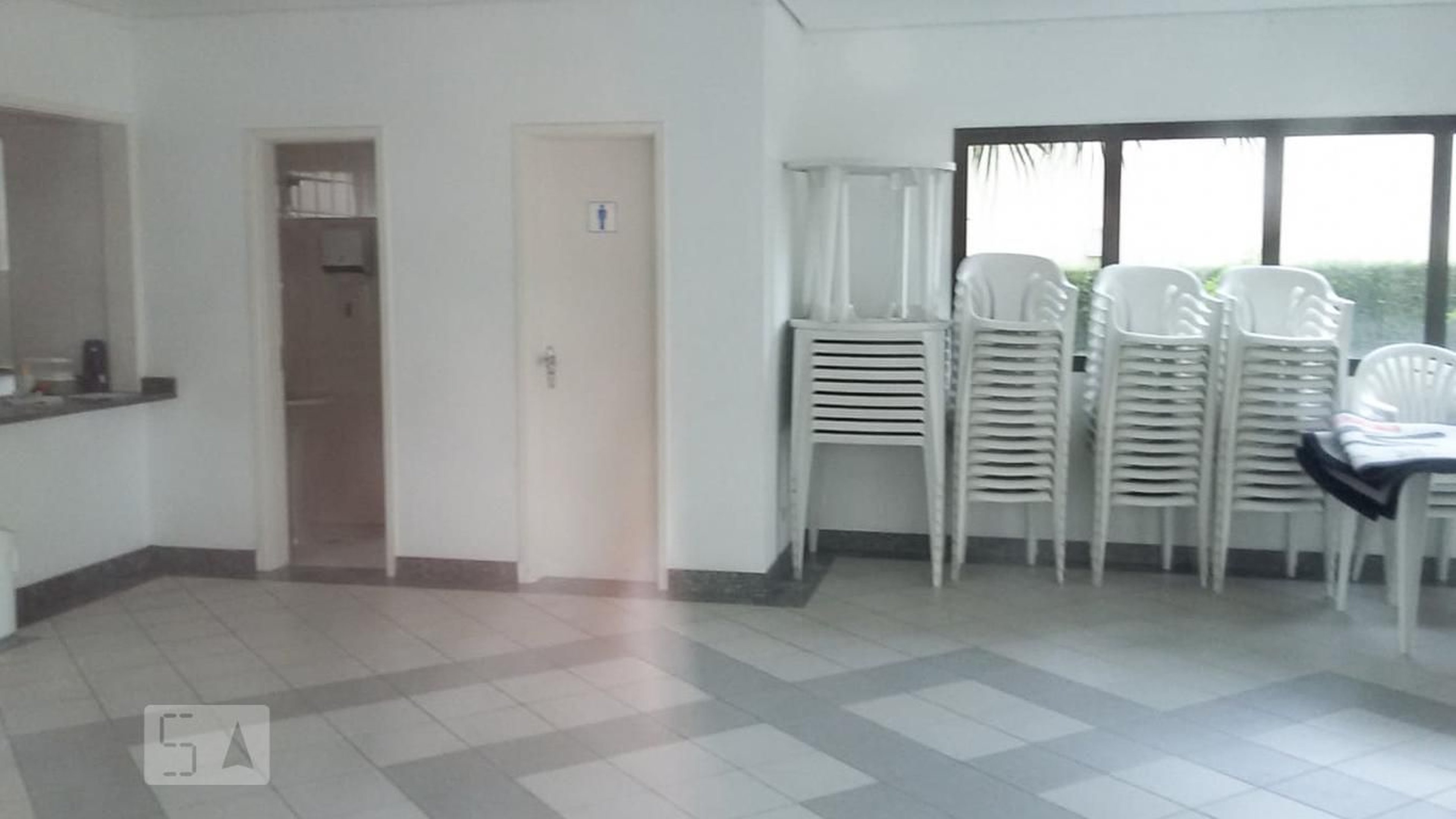 Salao de Festa - Edifício Siena