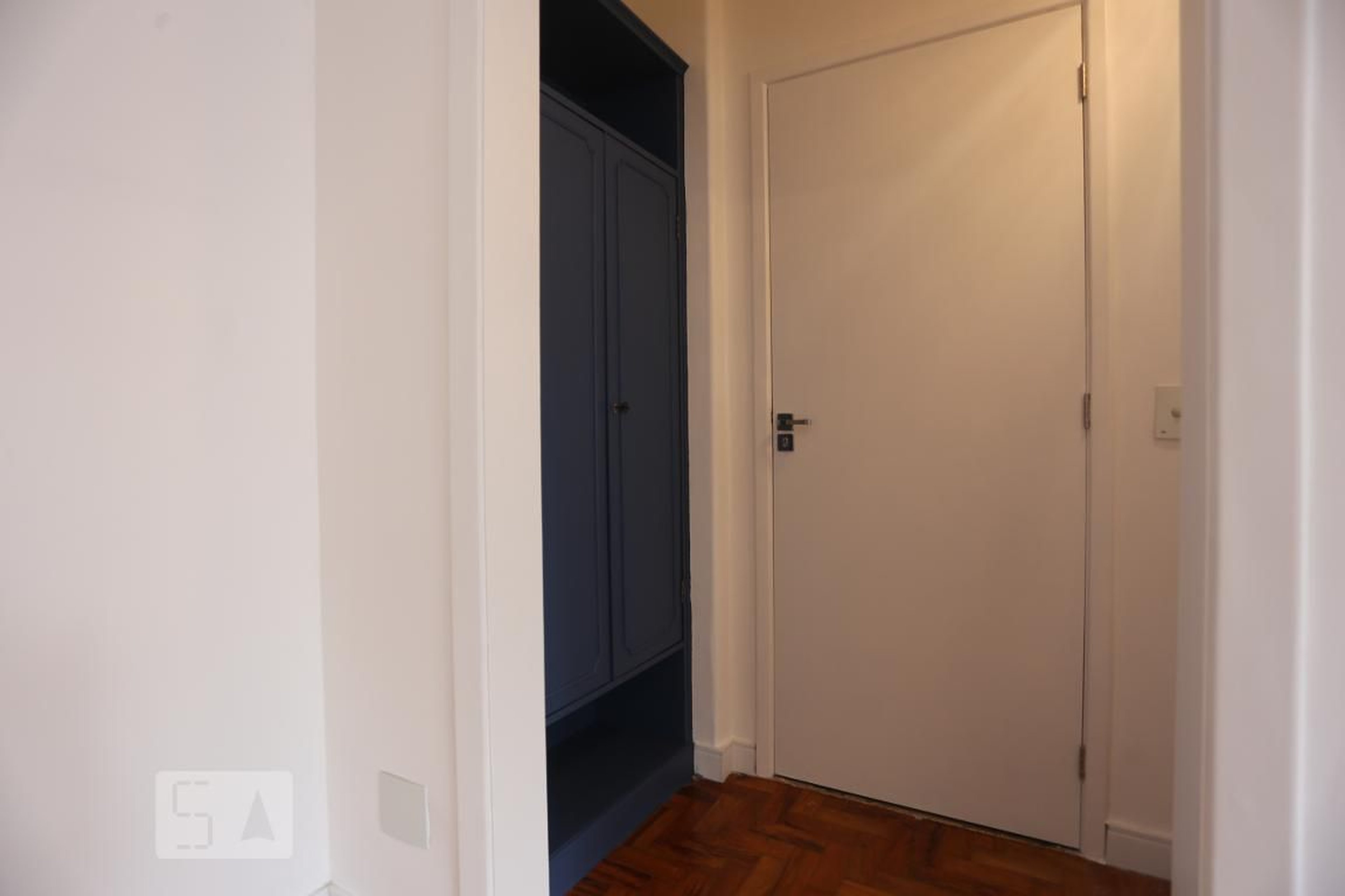 Hall de Entrada - Edifício Itagôas