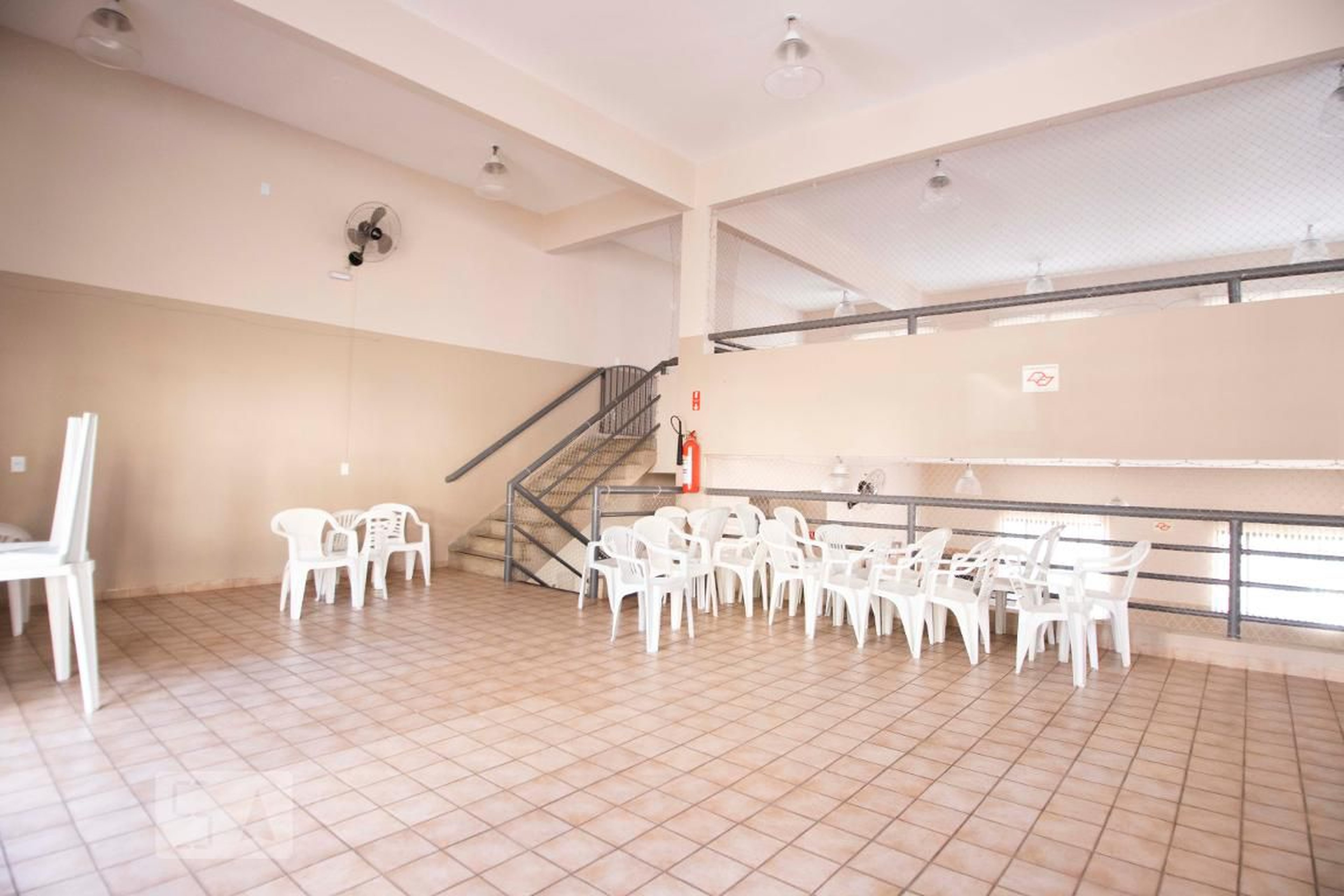 salao de festas - Residencial Vitória