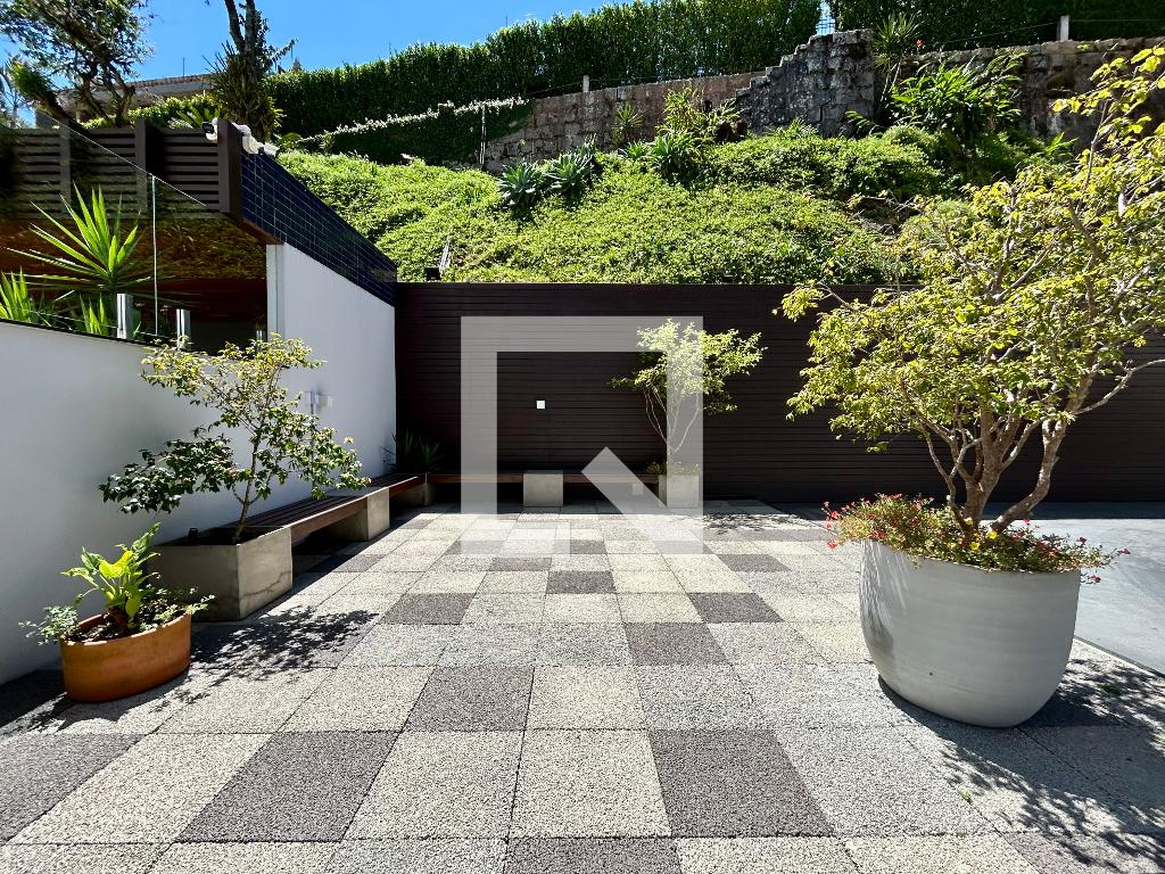 Área comum - Residencial Beira Mar Sul