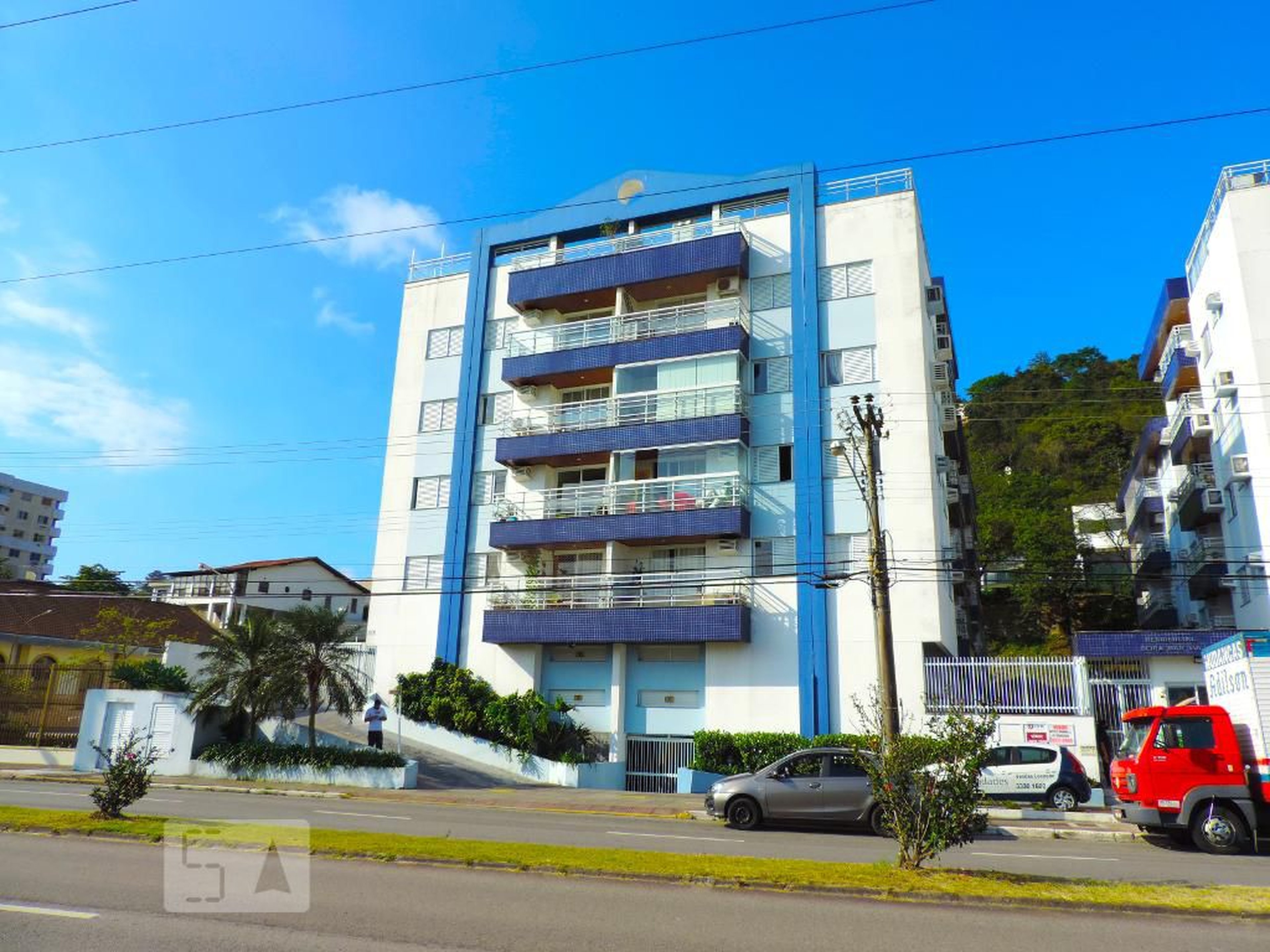 Fachada Residencial Beira Mar Sul