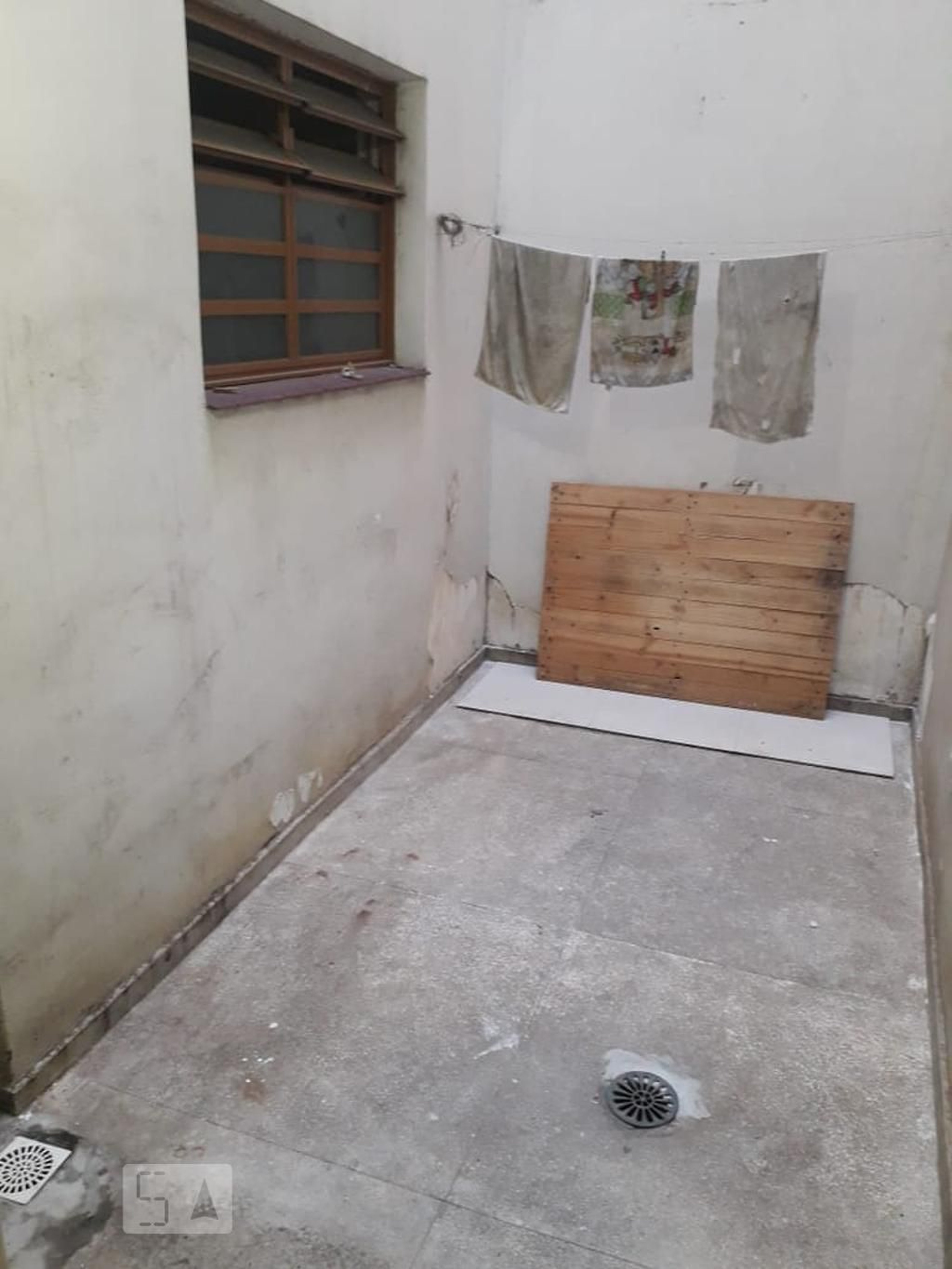 Área Externa - Edifício Troya