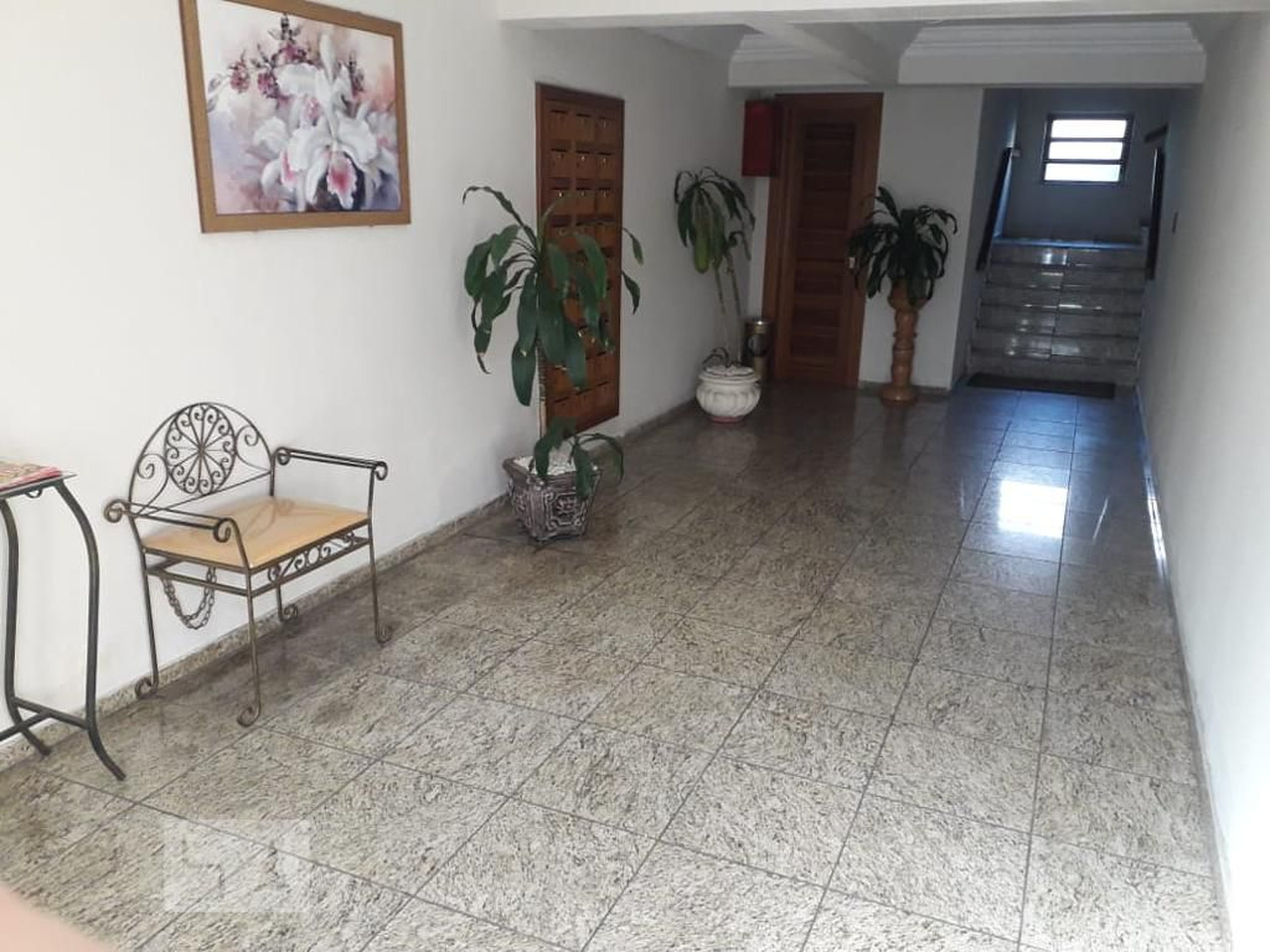 Hall - Edifício Troya