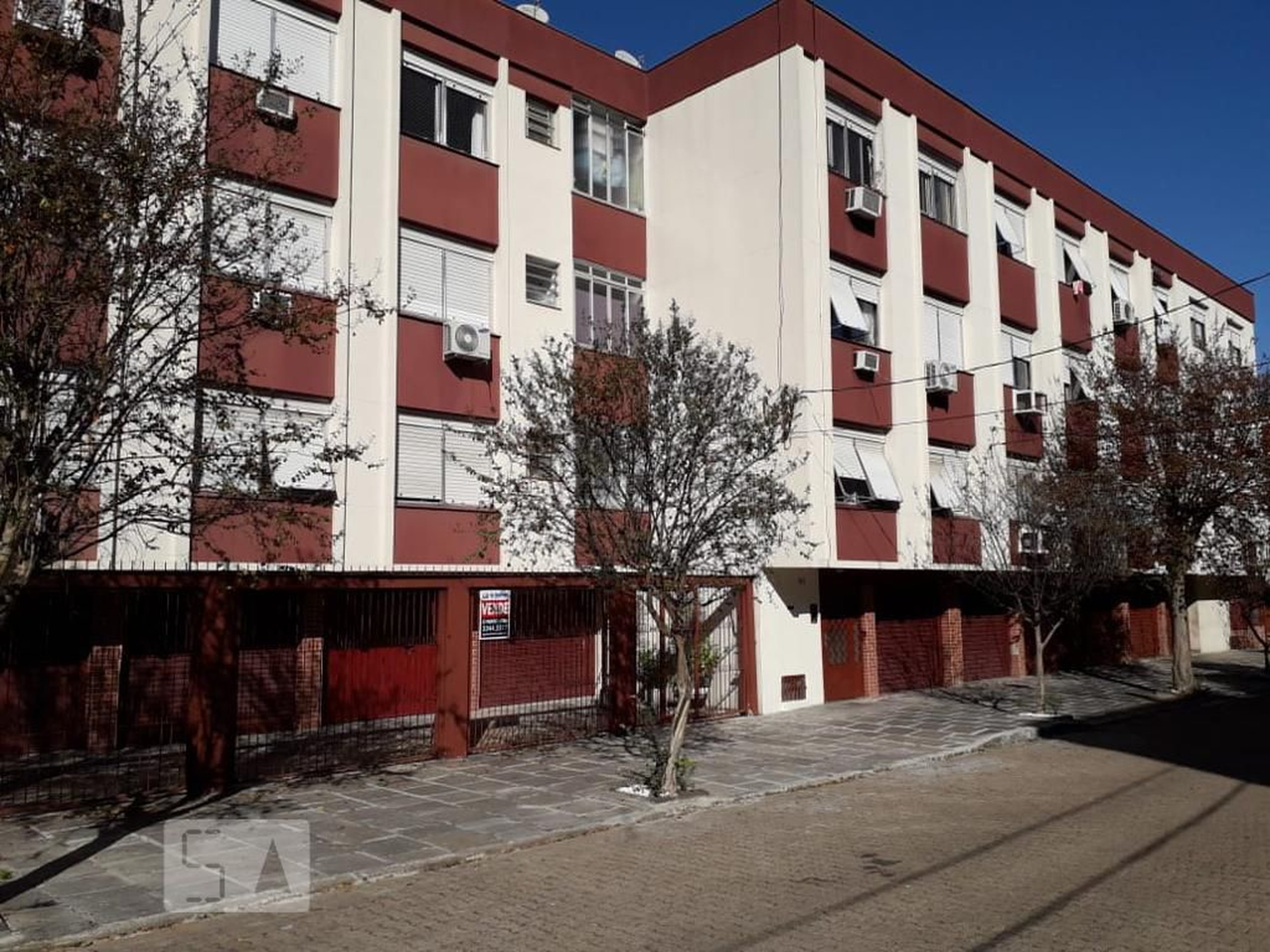 Fachada Edifício Troya