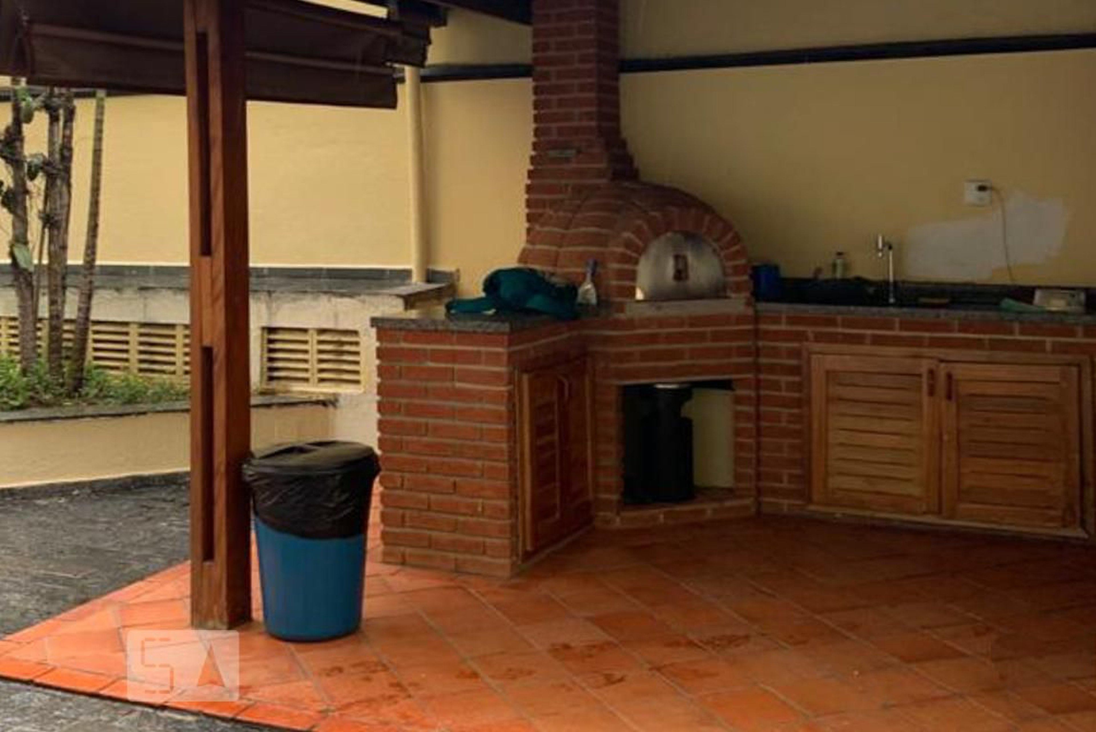 Espaço Gourmet - Flamingo