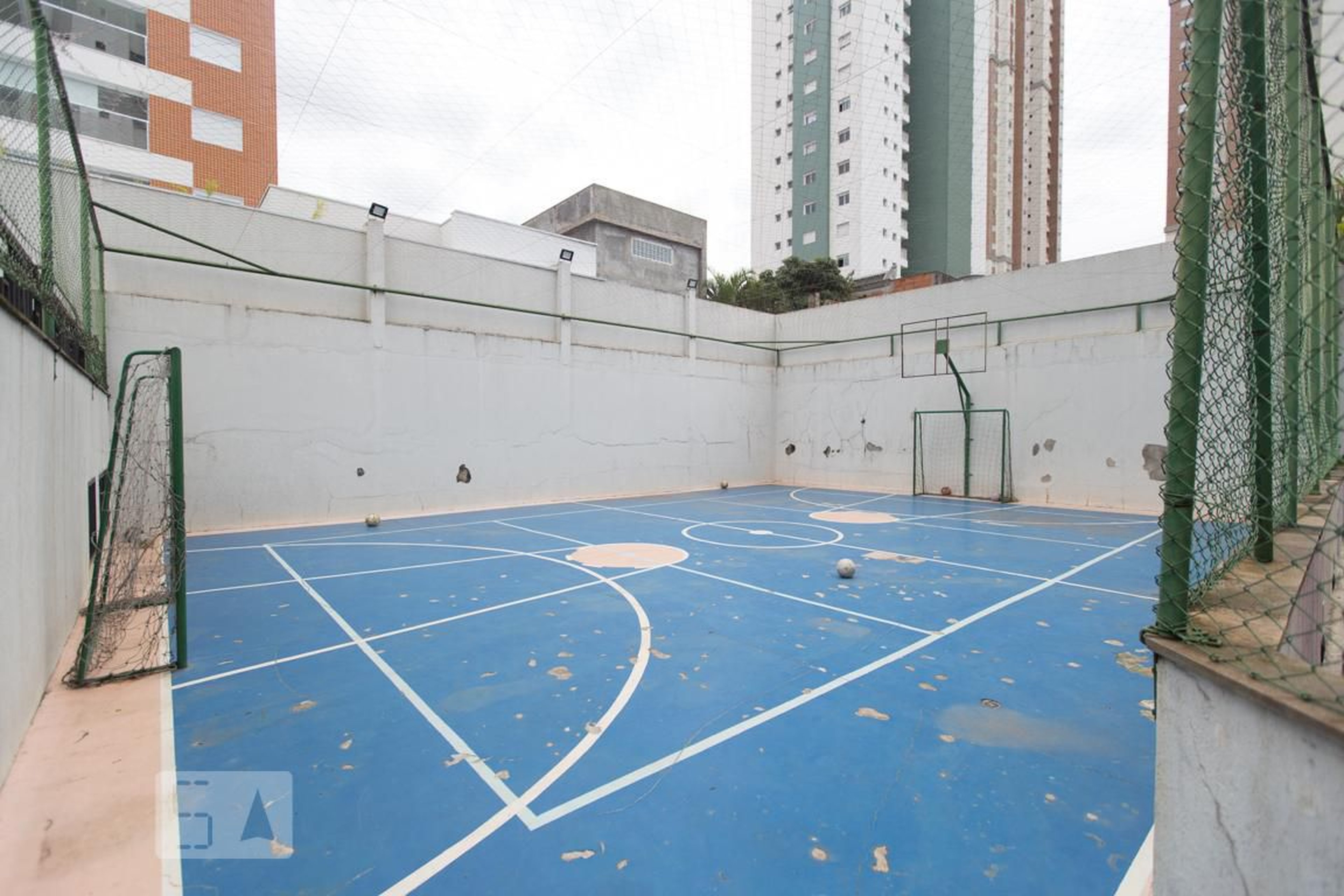 Quadra - Residencial Parthenon