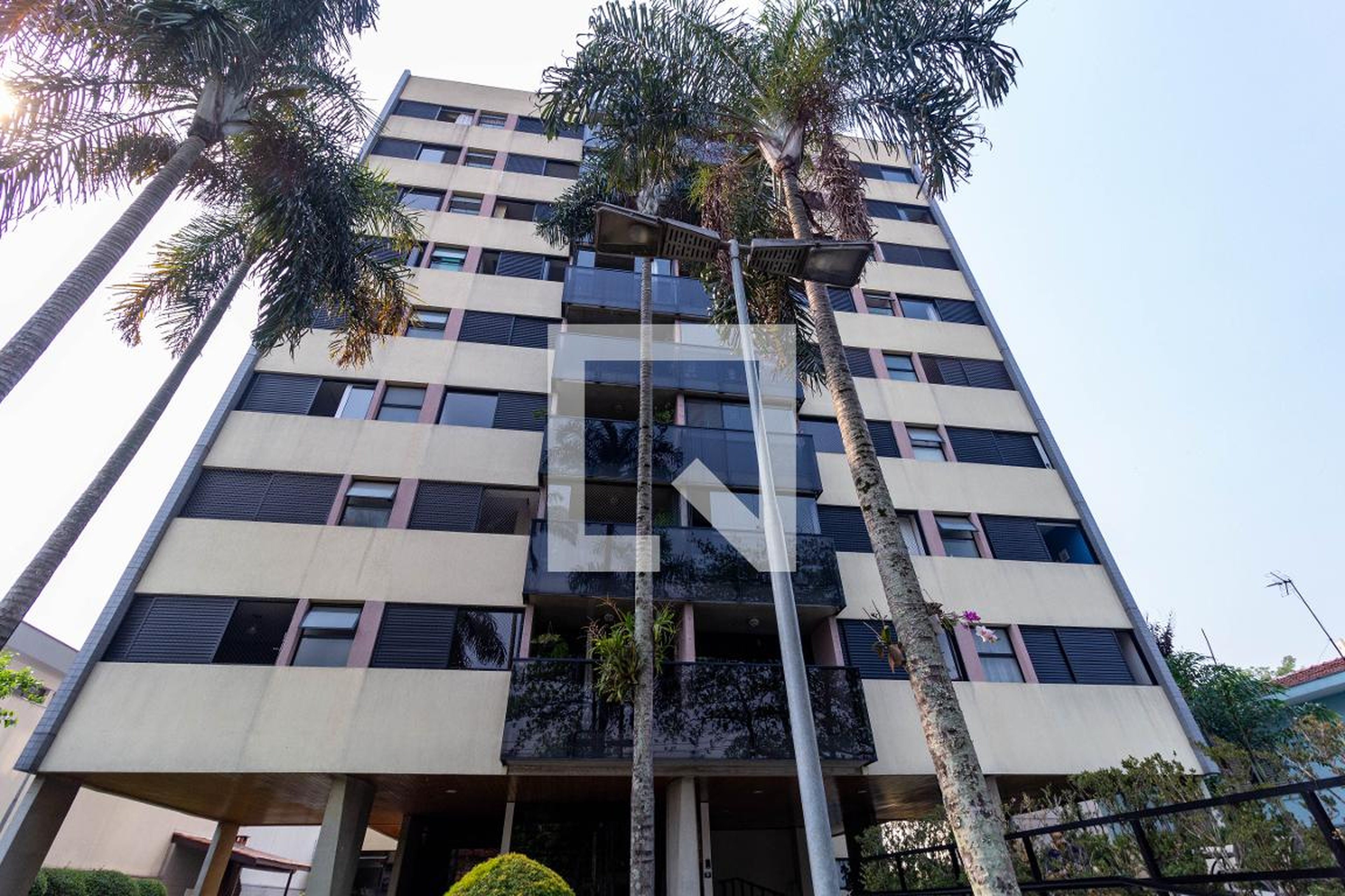 Fachada do Prédio Condomínio Giotto