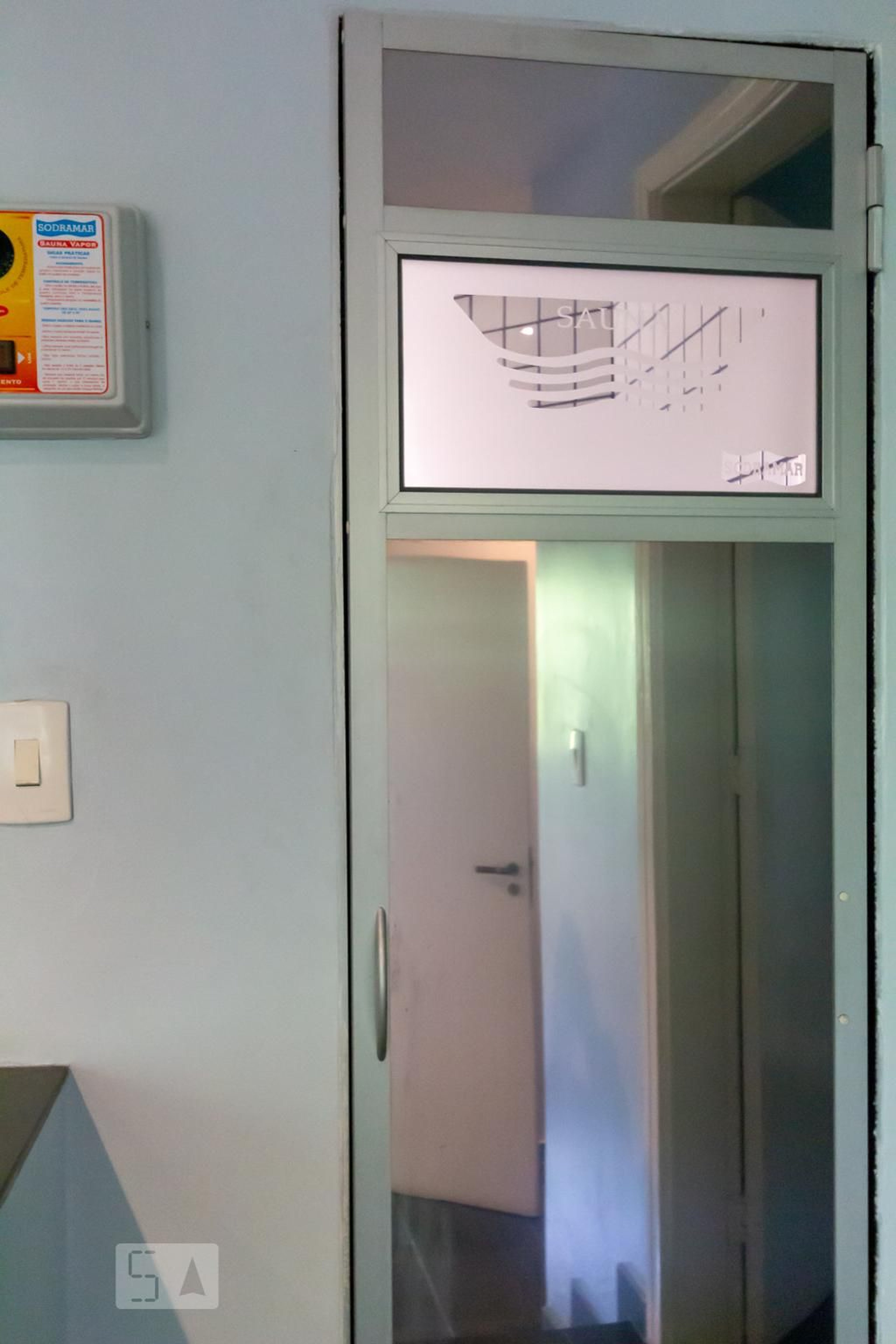 Sauna - Nascentes do Morumbi