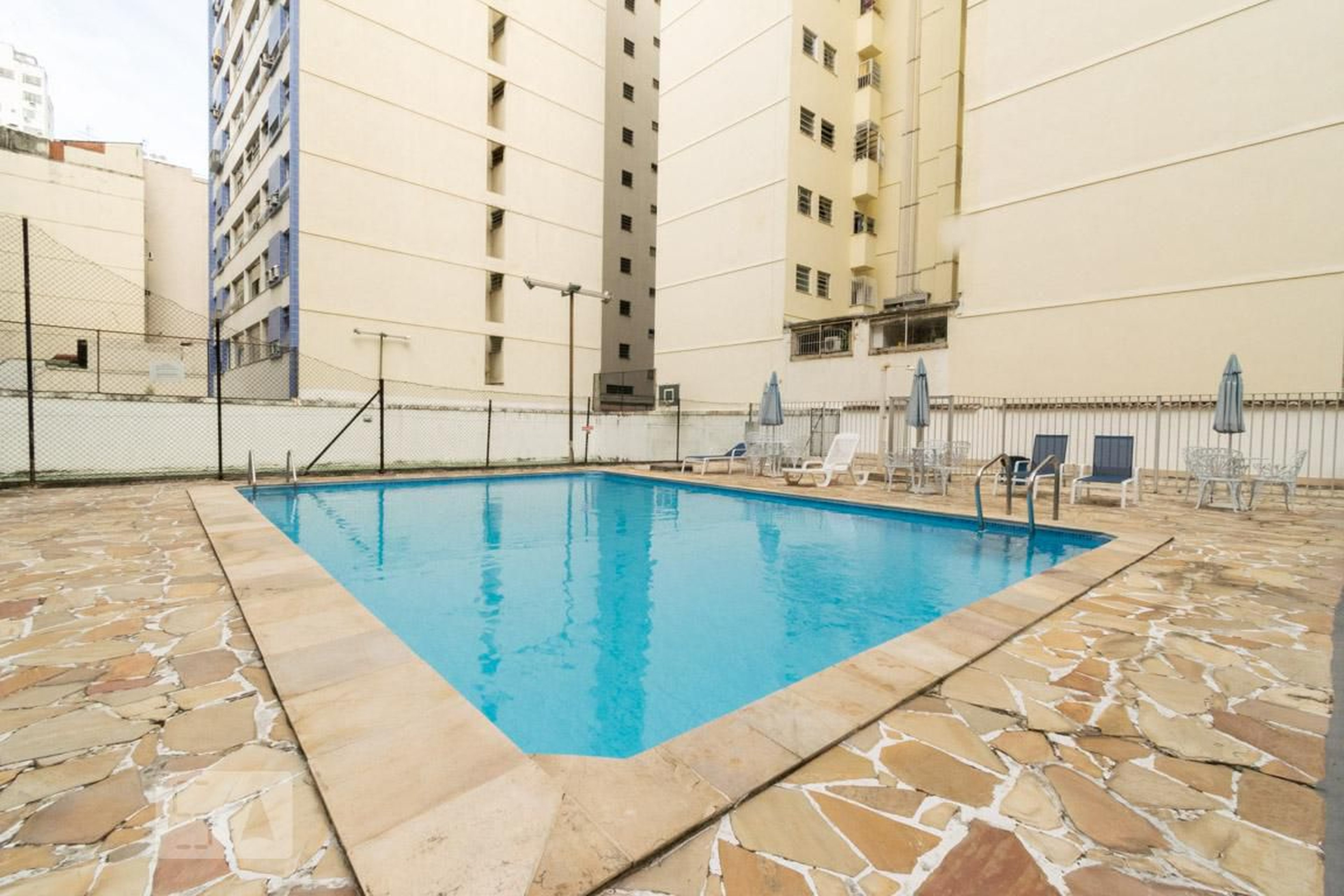 PISCINA - Antônio Parreiras