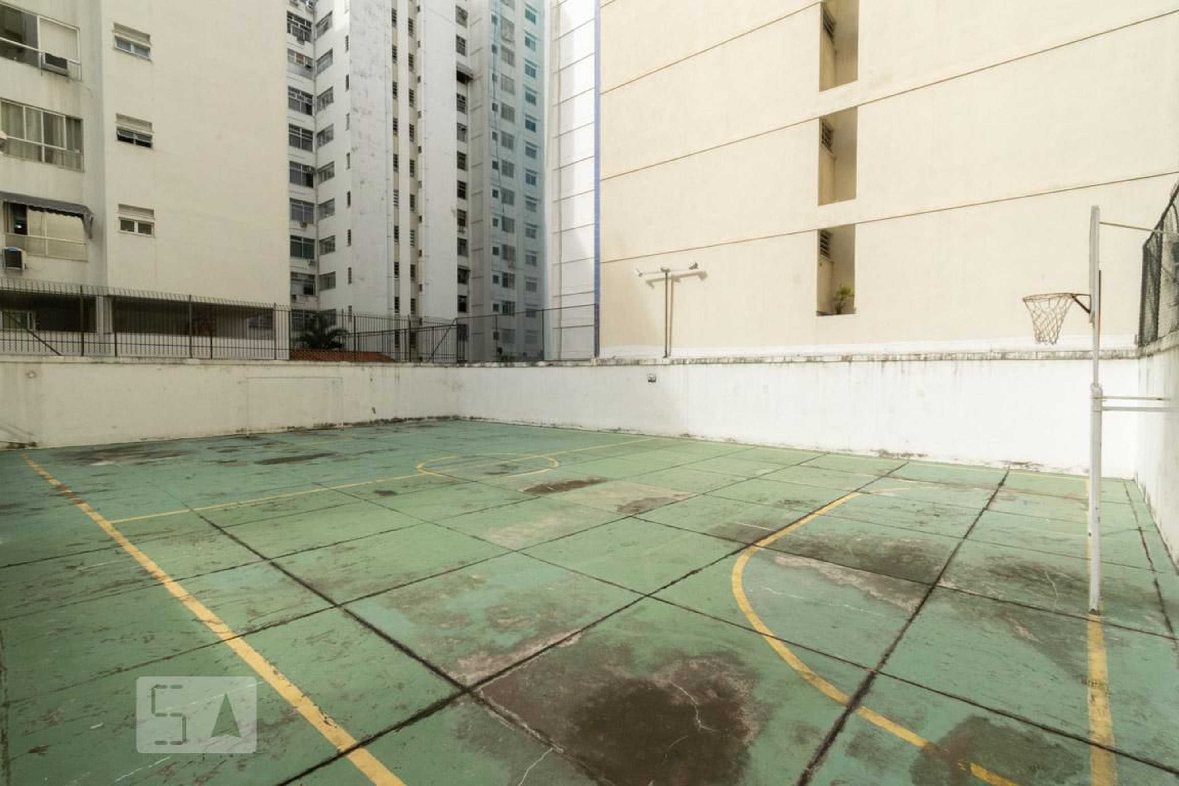 QUADRA - Antônio Parreiras