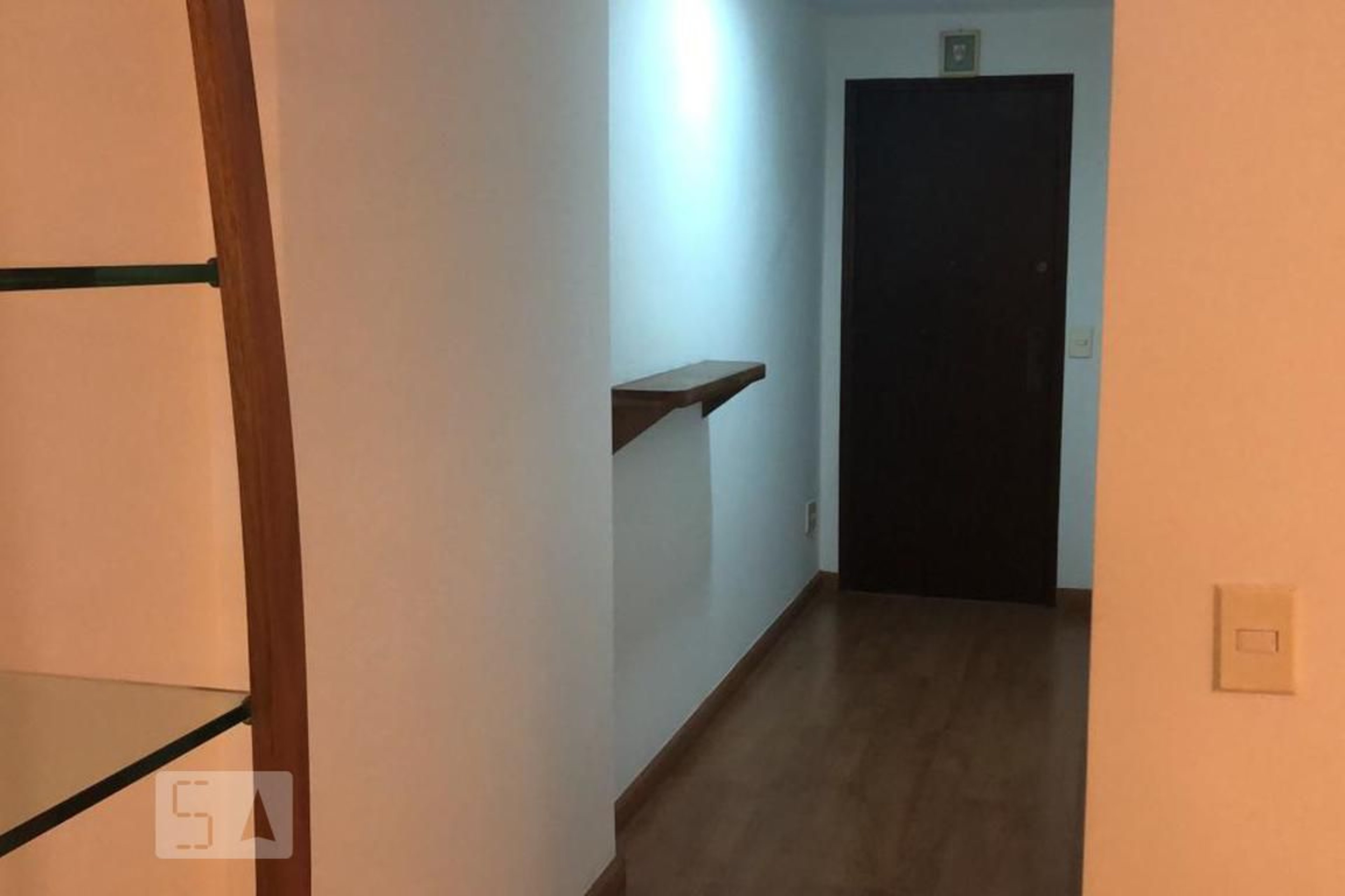 Entrada - Varandas do Cosme Velho