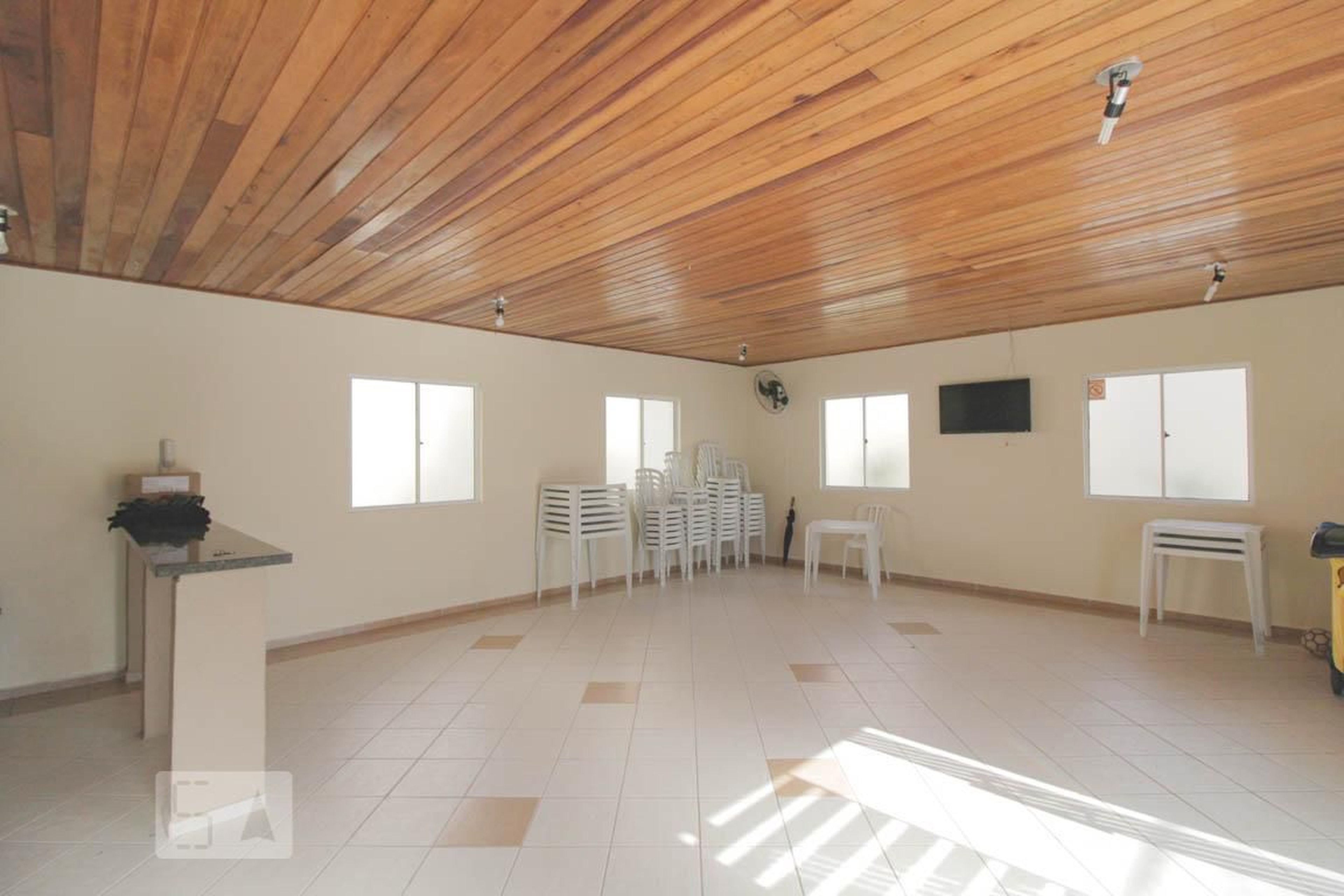 Salão de Festas - Residencial Alliance