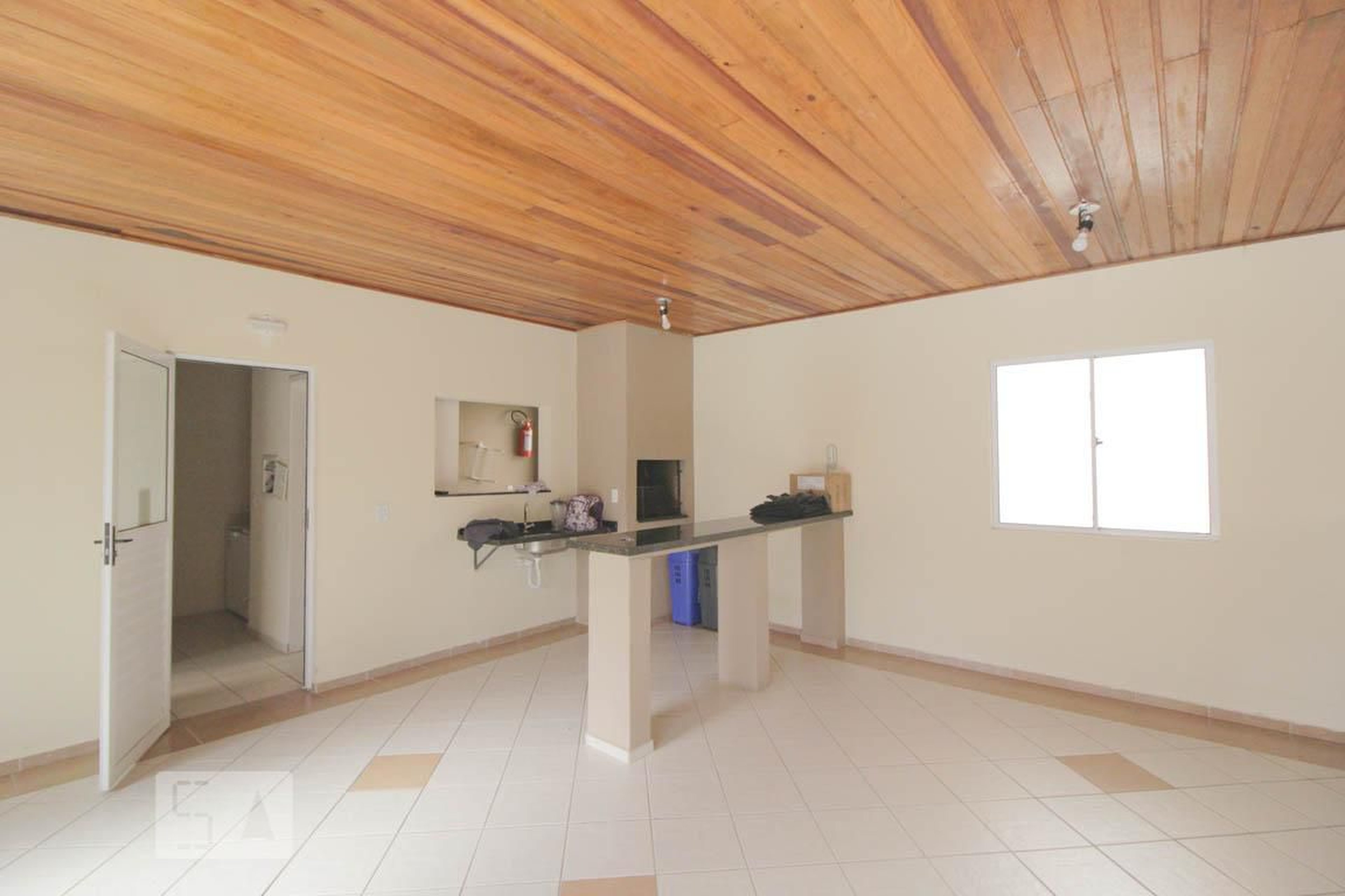 Salão de Festas - Residencial Alliance