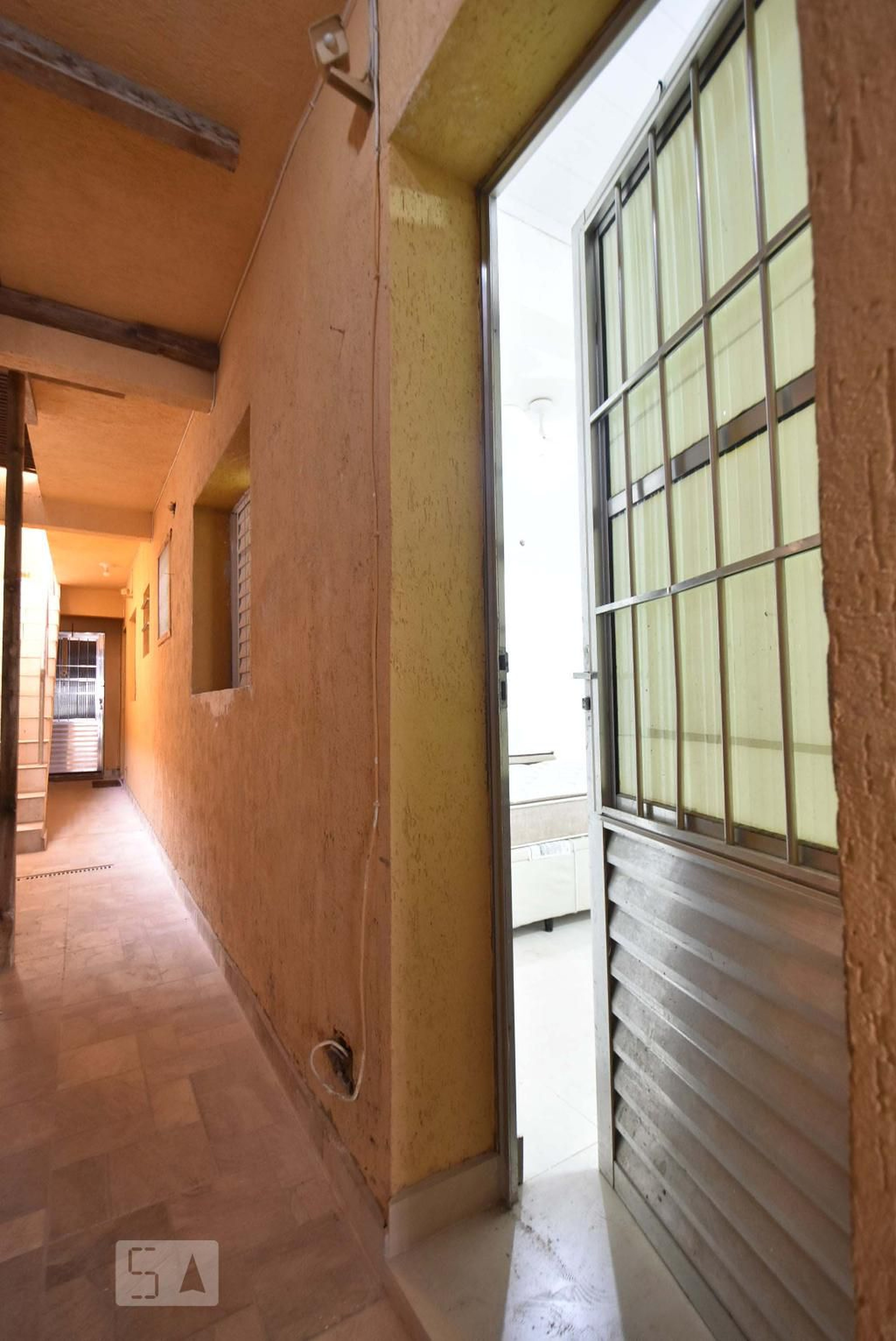 Entrada Social - Casa Residencial