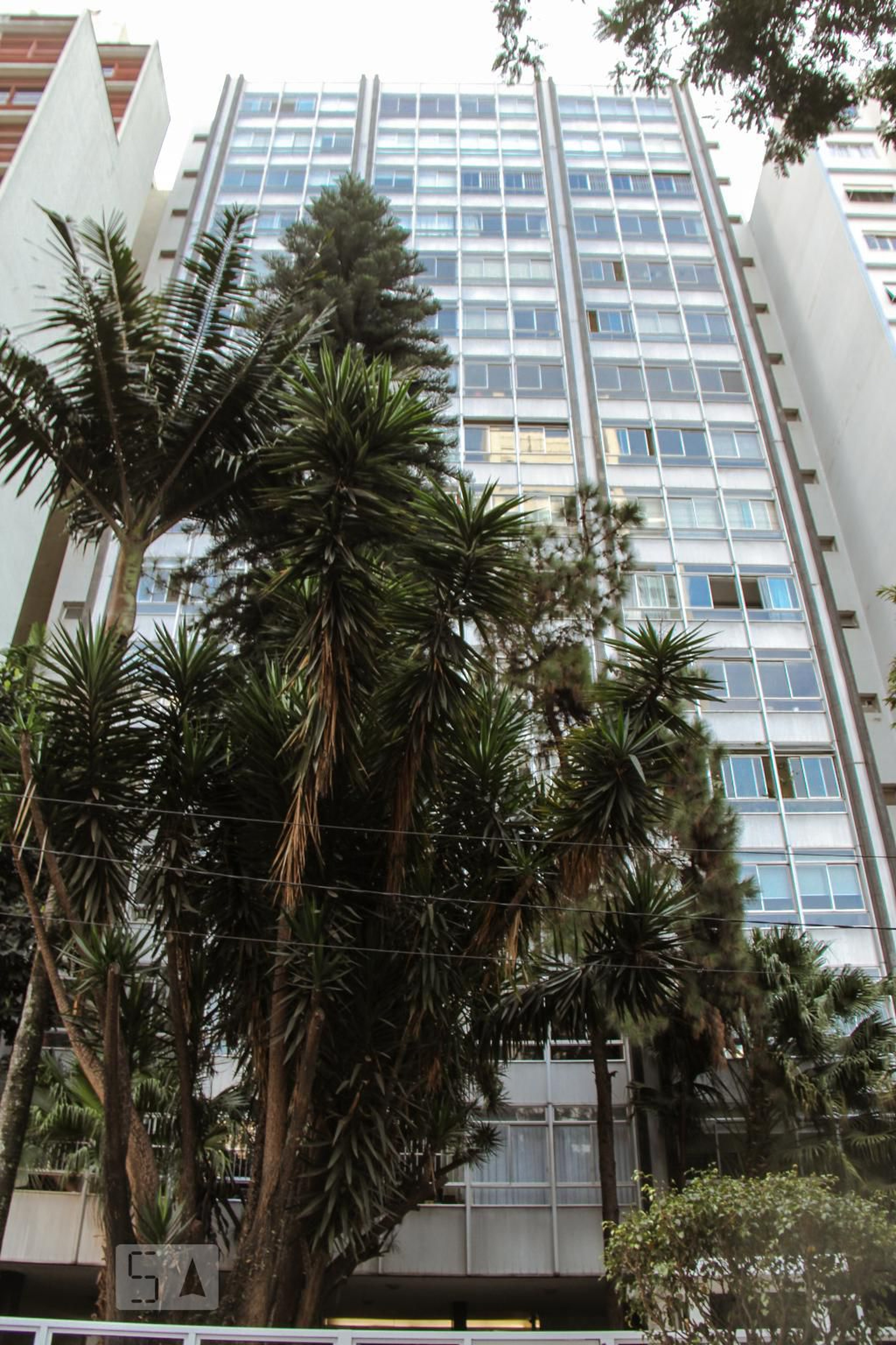 Fachada do Prédio Condomínio Rosmunda Montemurro