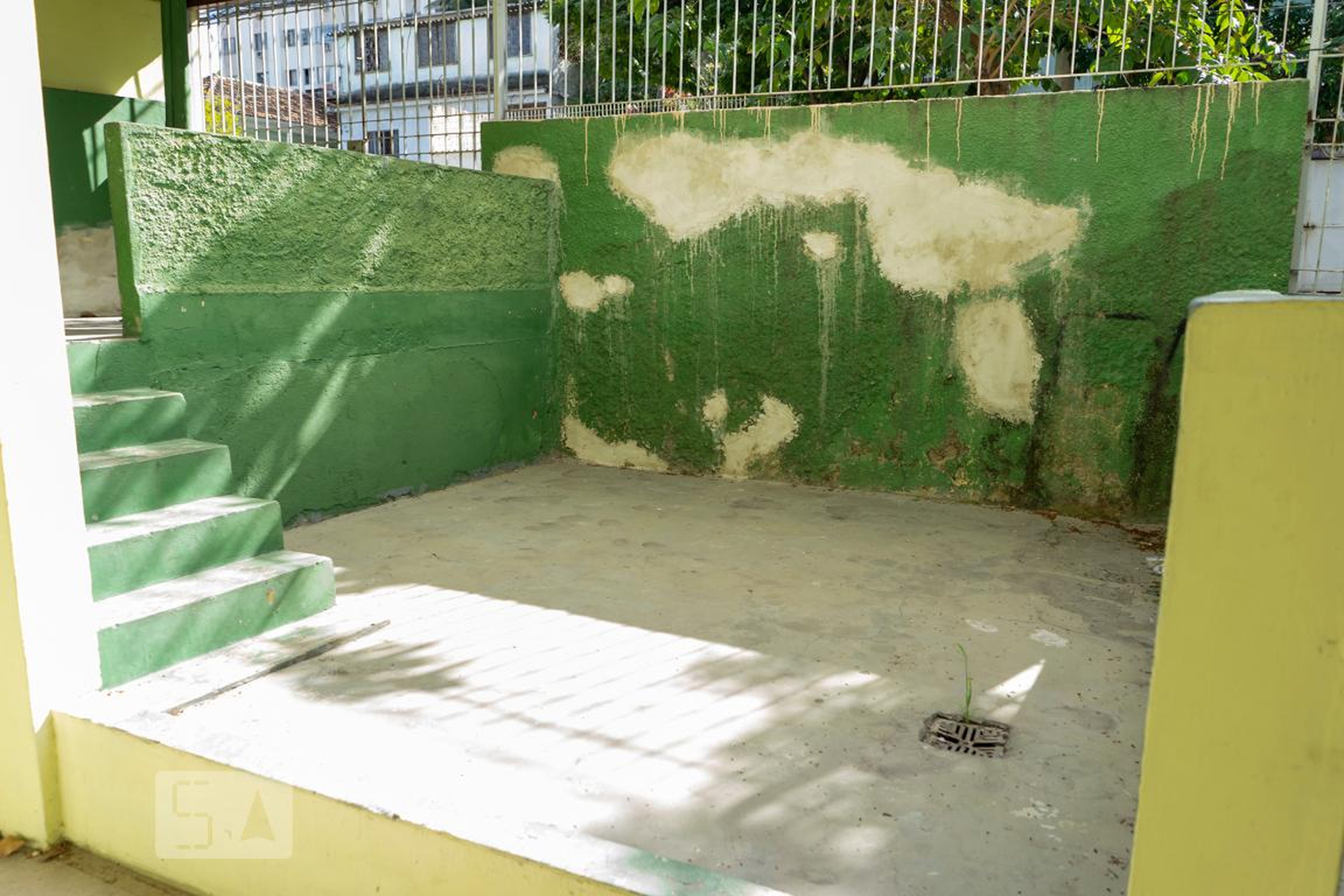 Área Externa - 