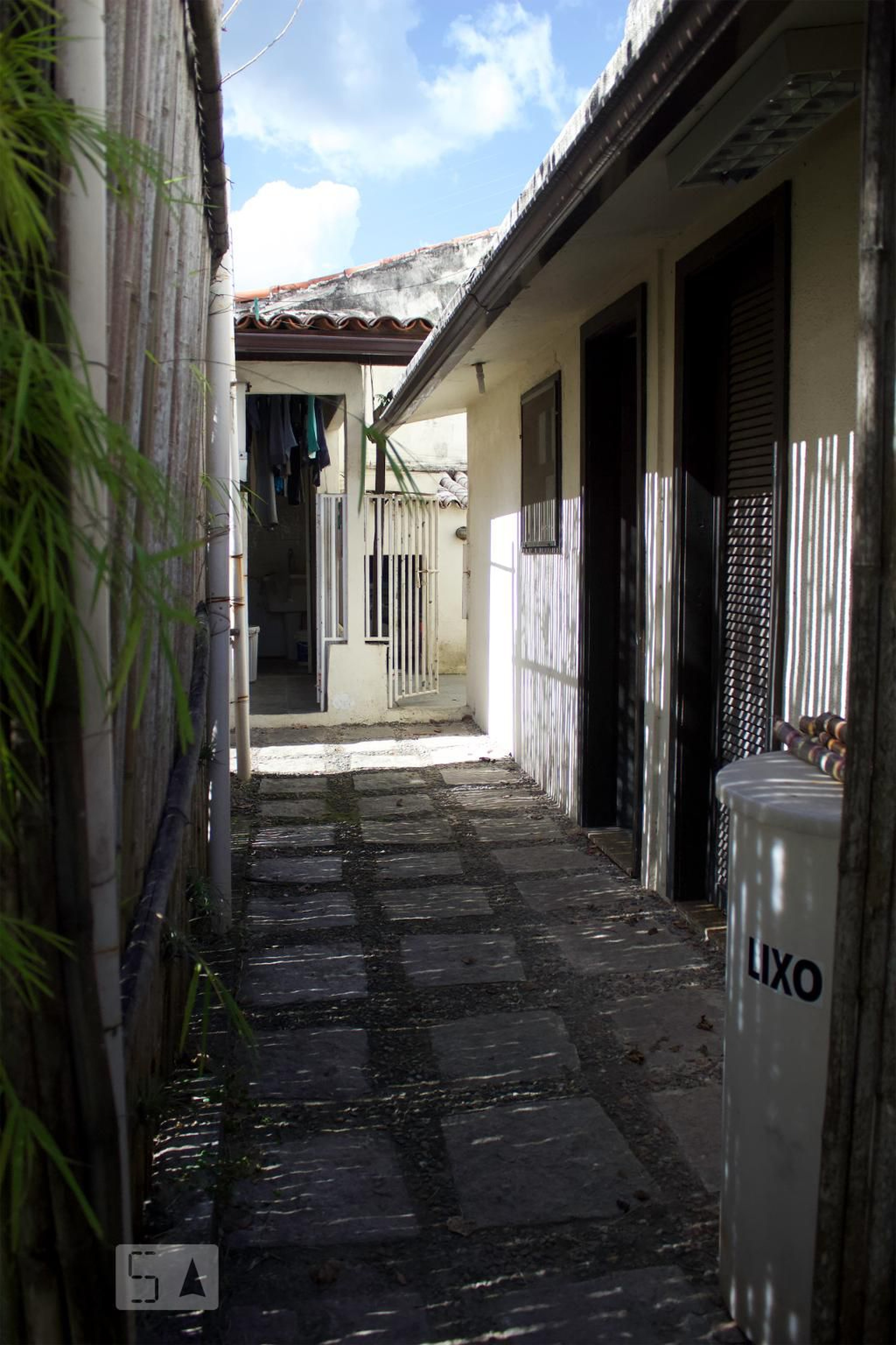 Área Externa - 