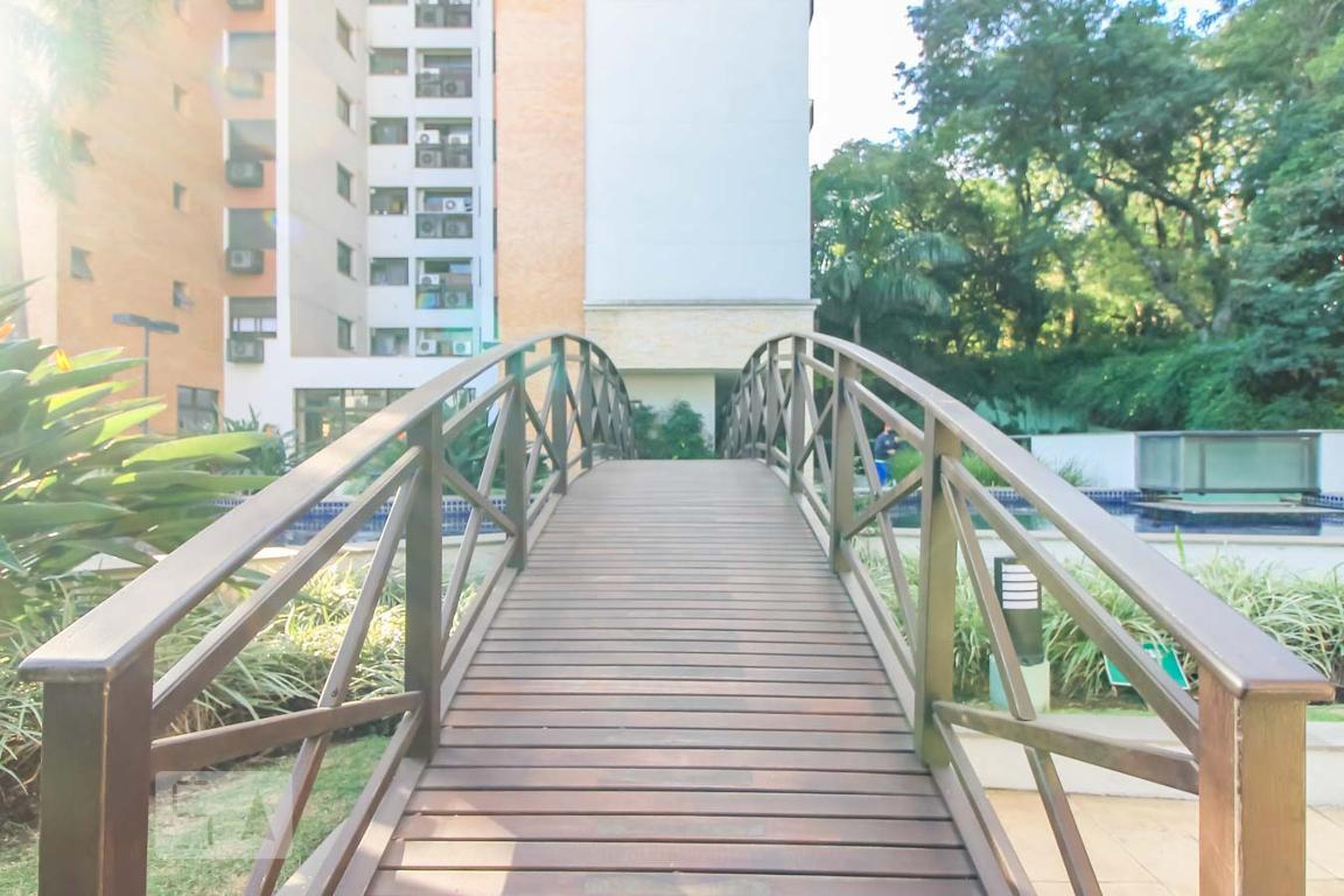 Area Comum - Bosque Rio Branco