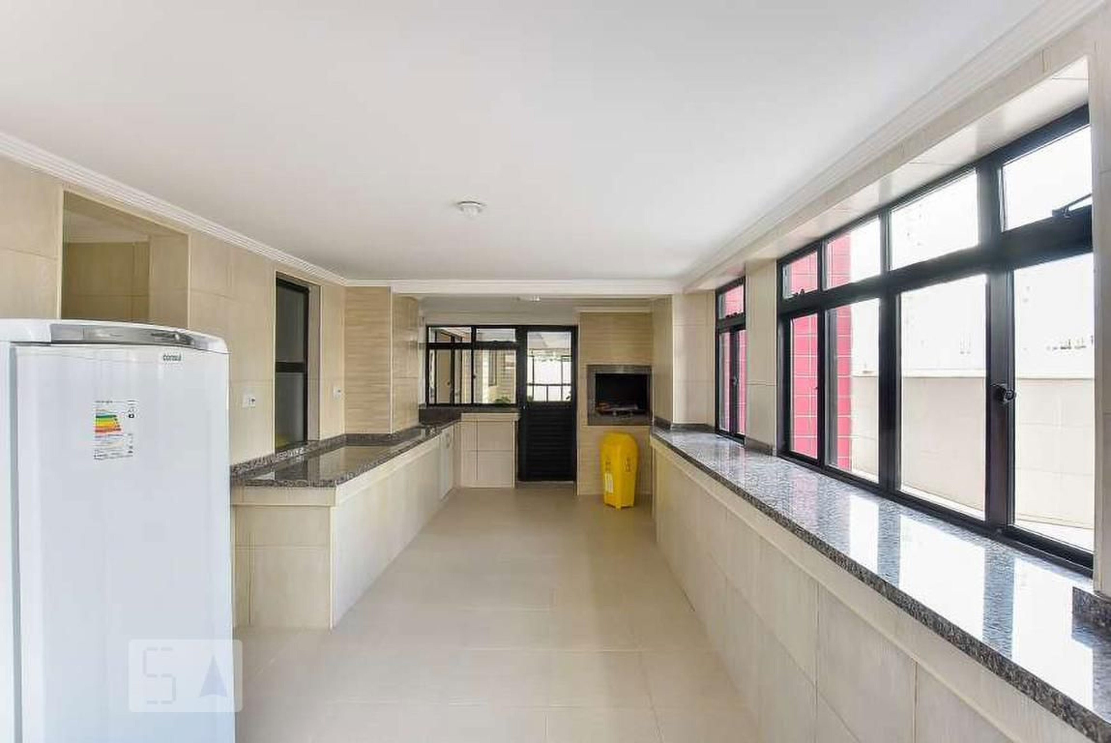 Salão de Festas - Golden Lyon