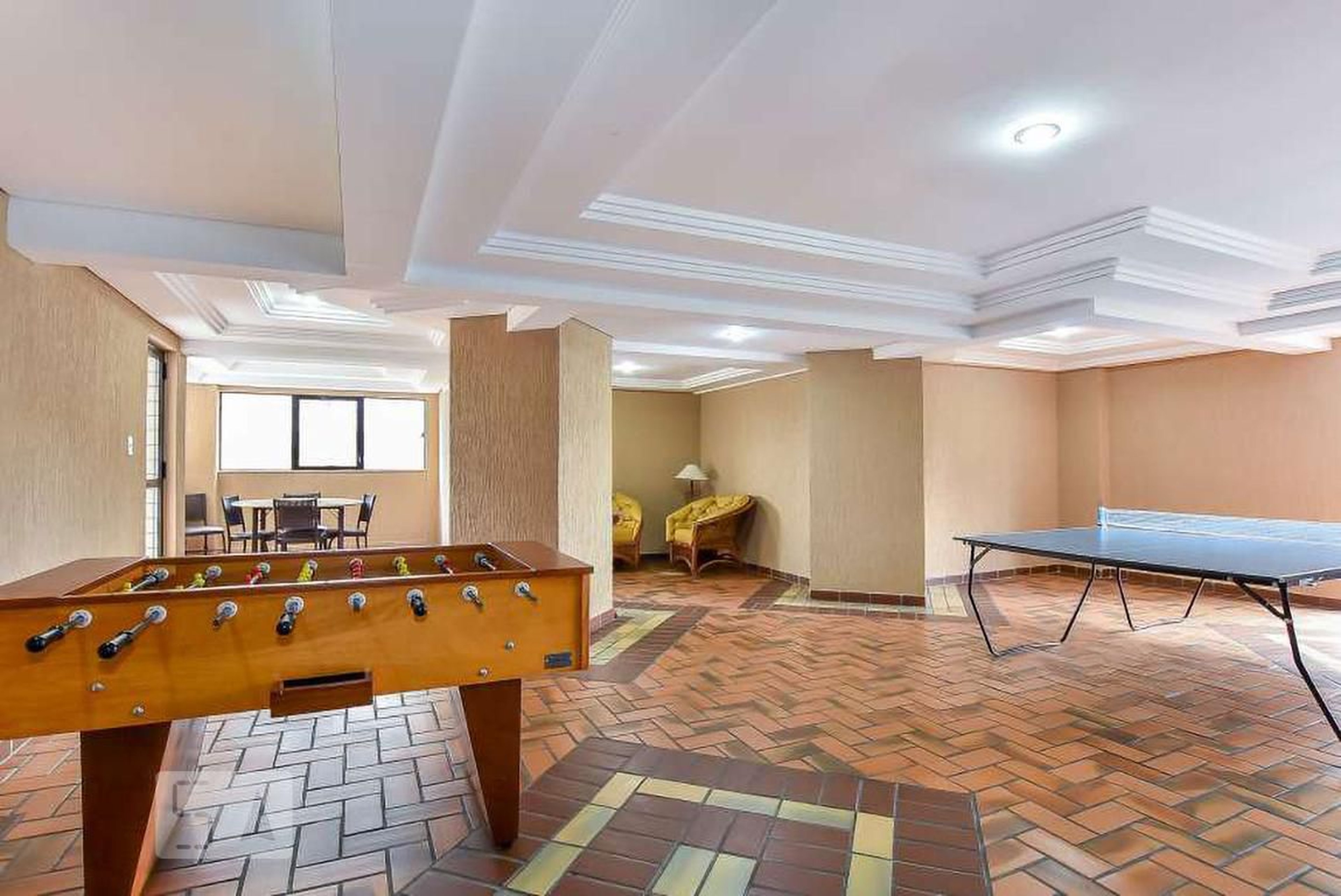 Salão de jogos - Golden Lyon