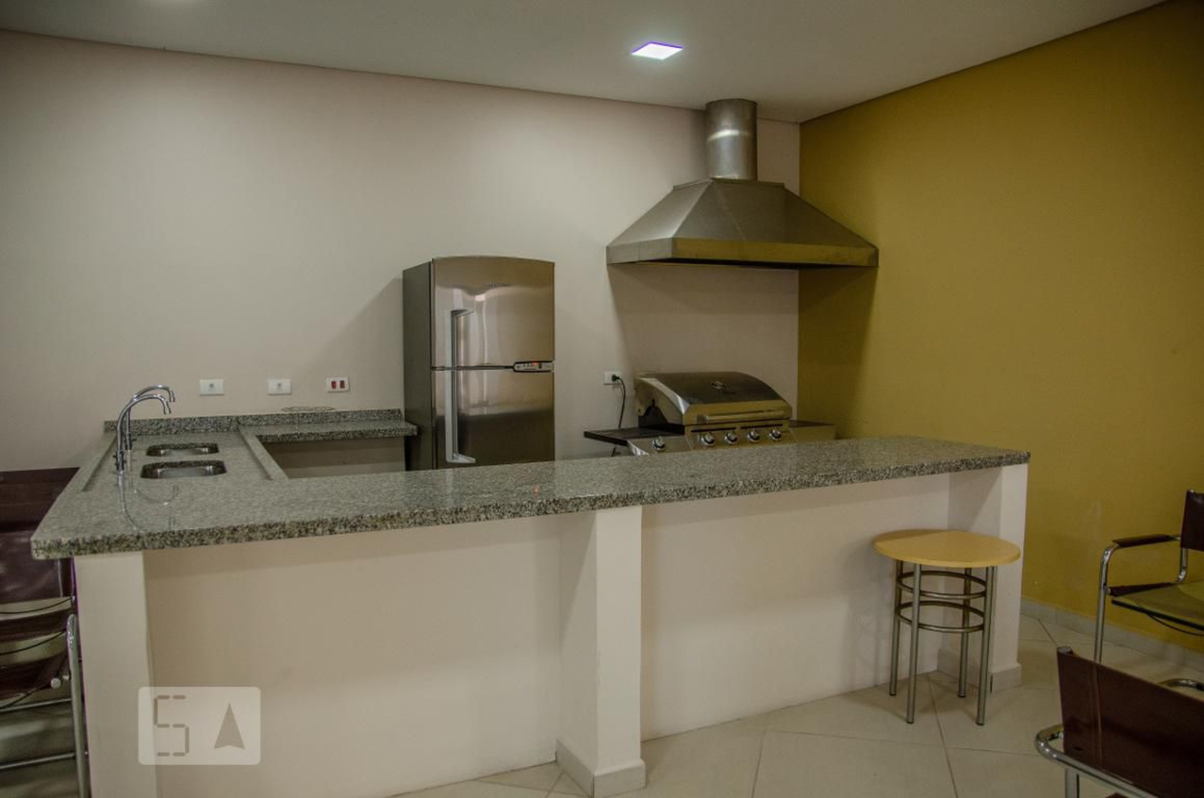 Churrasqueira - Bracuhy