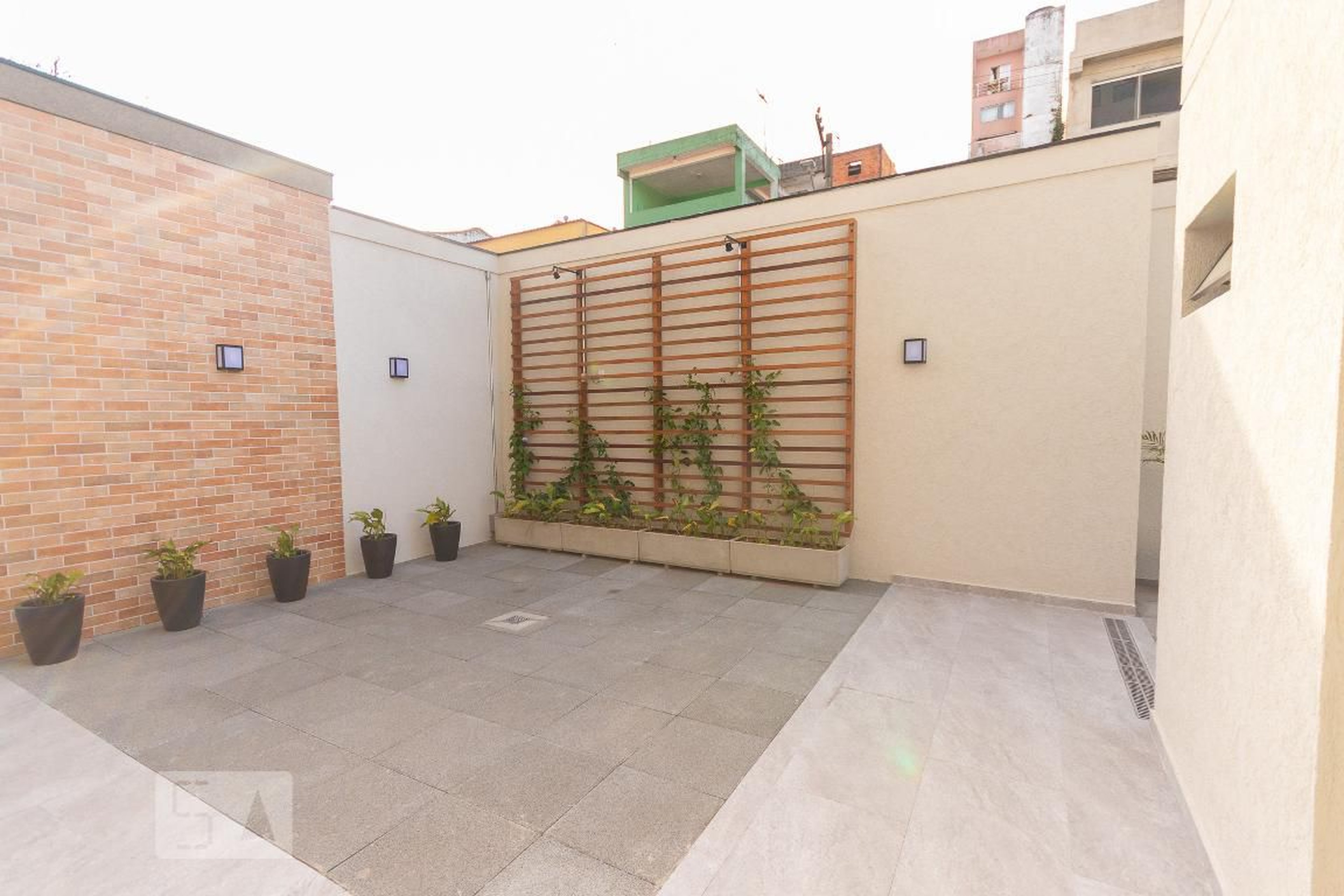 Área comum - SP Liv