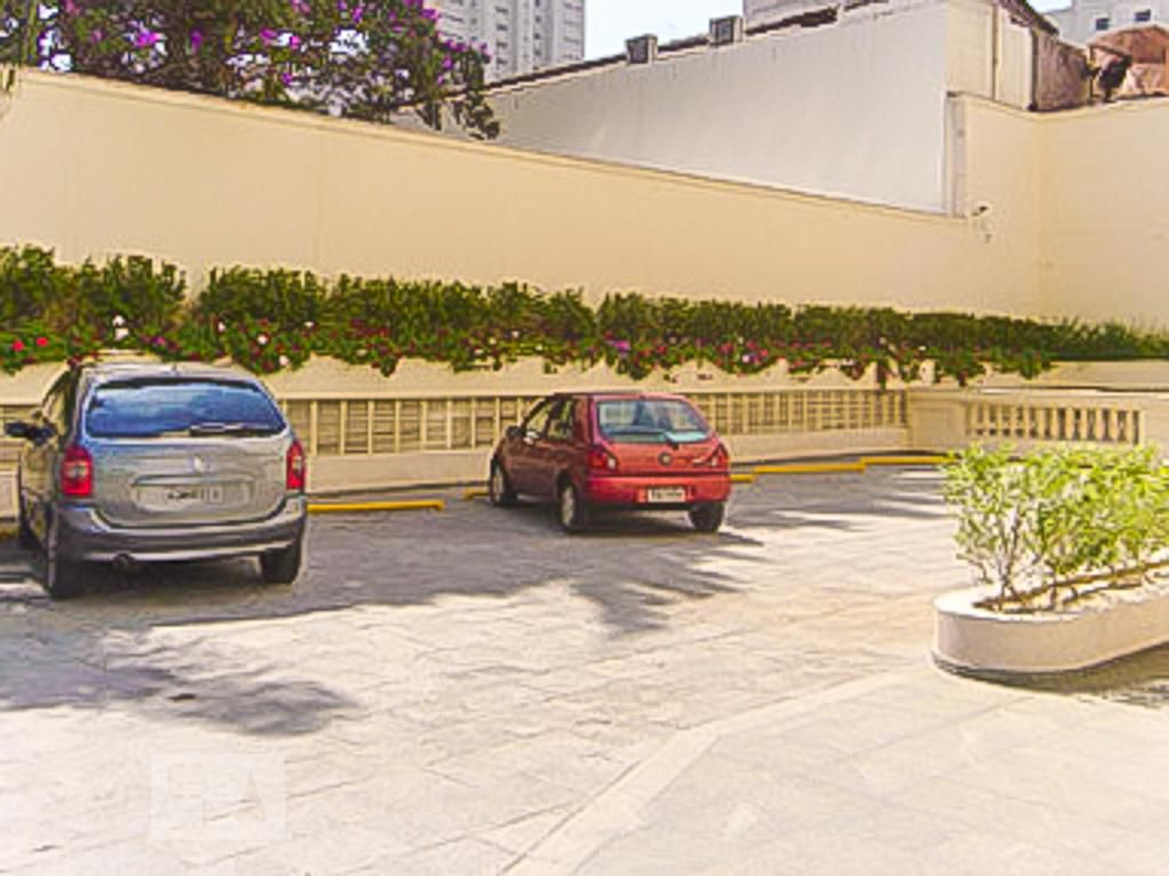 Area Comum - Largo Do Ouvidor
