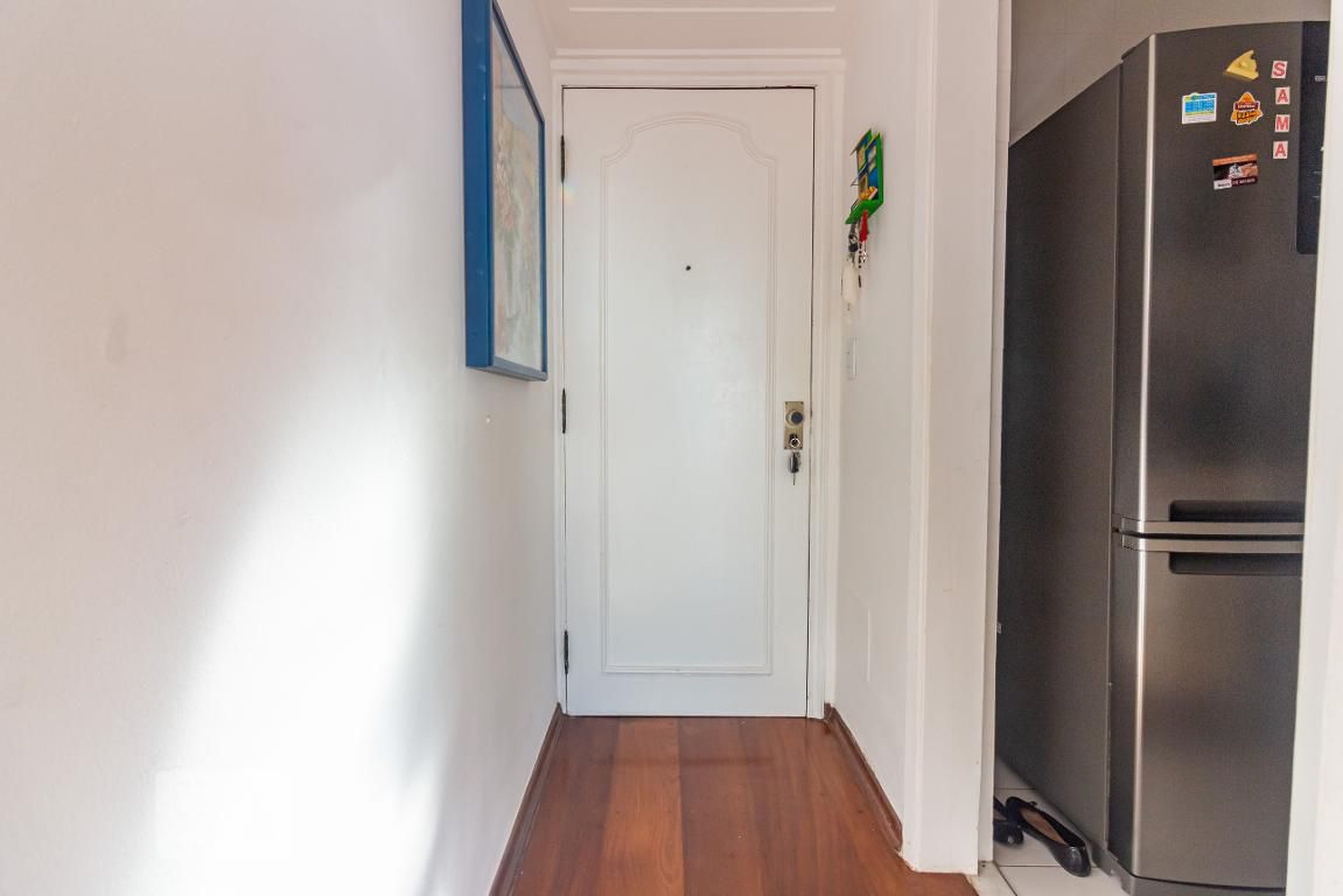 Entrada - Edifícios Eros e Zeus