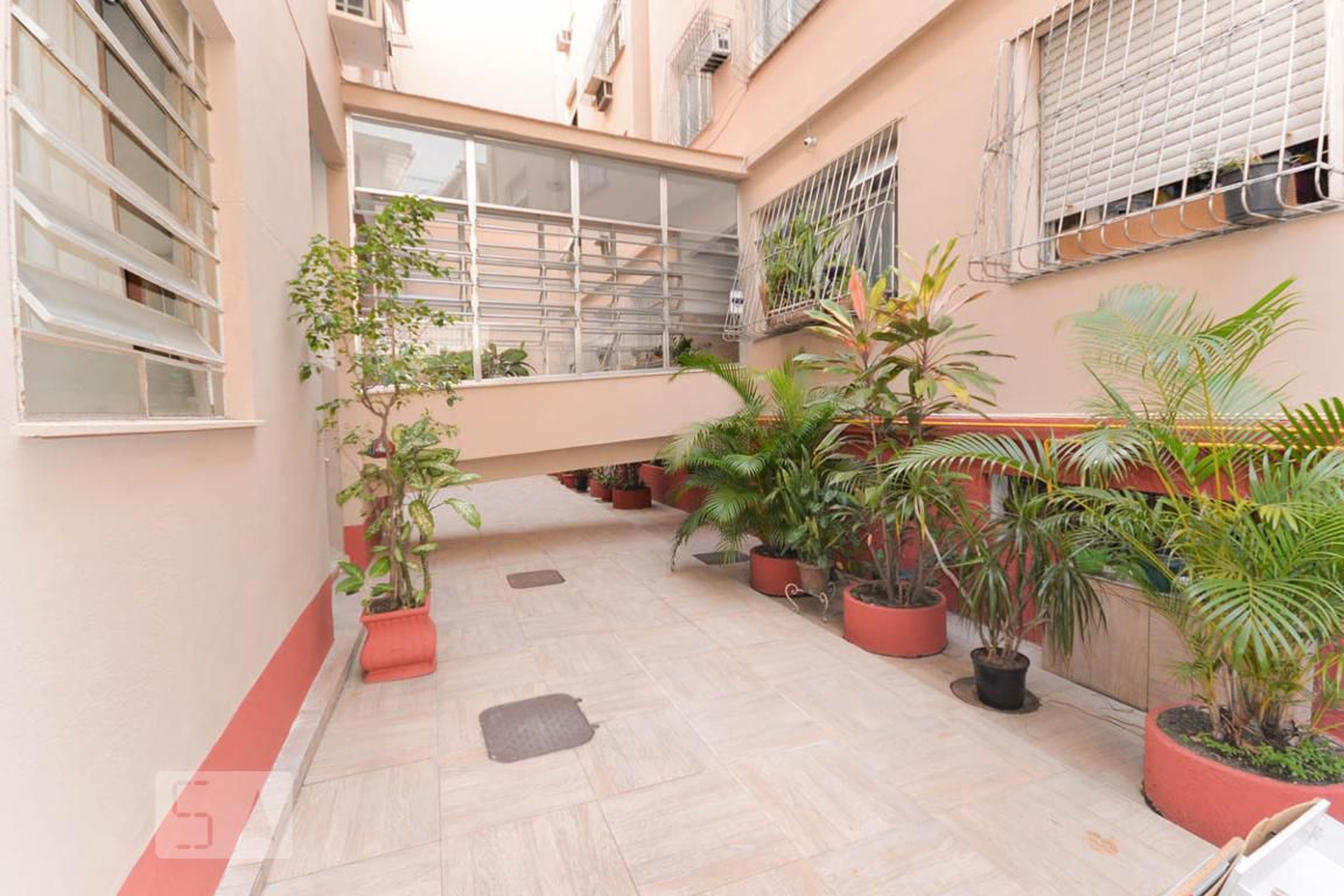 Área comum - Edifício Vega