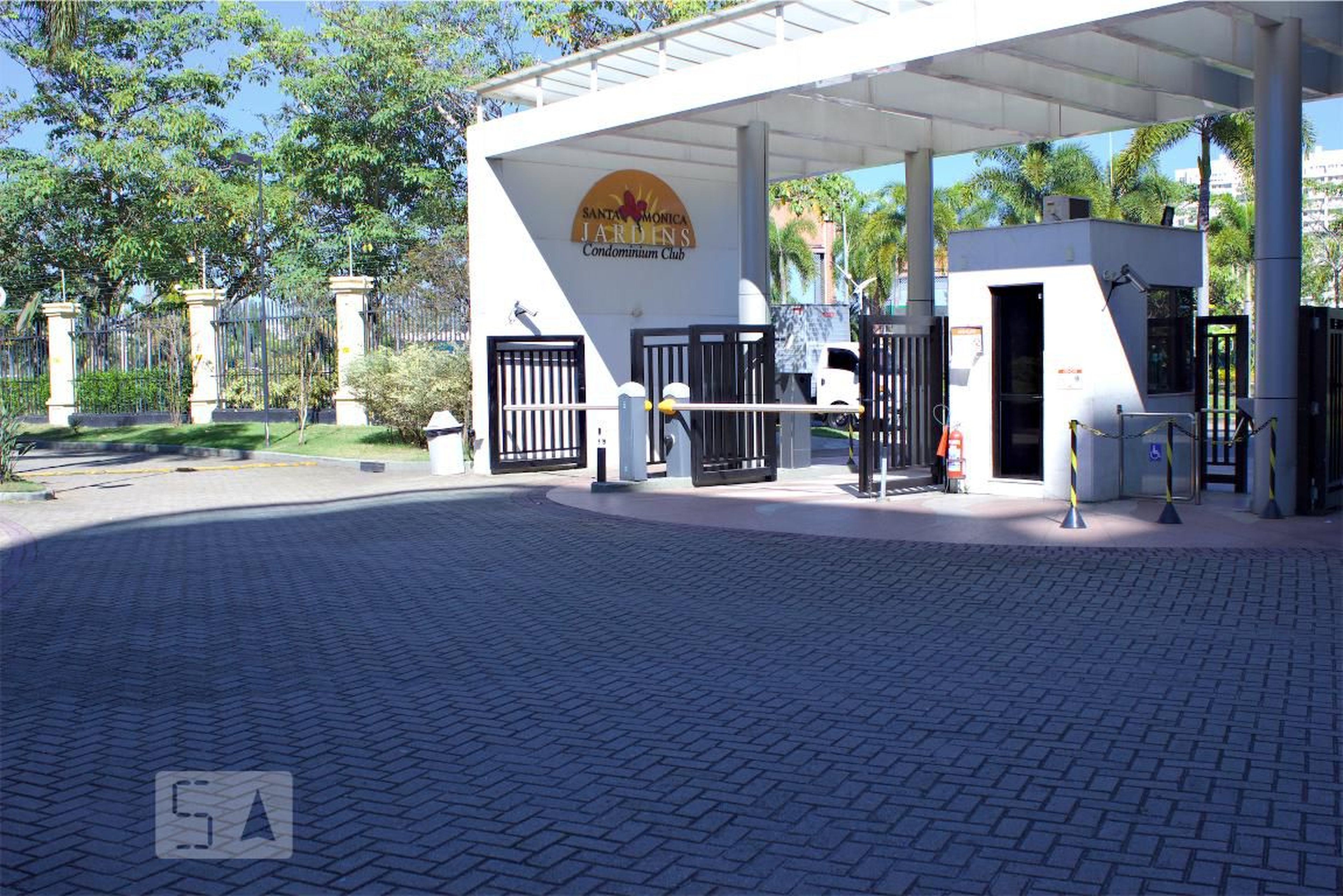 Entrada - Santa Monica Jardins
