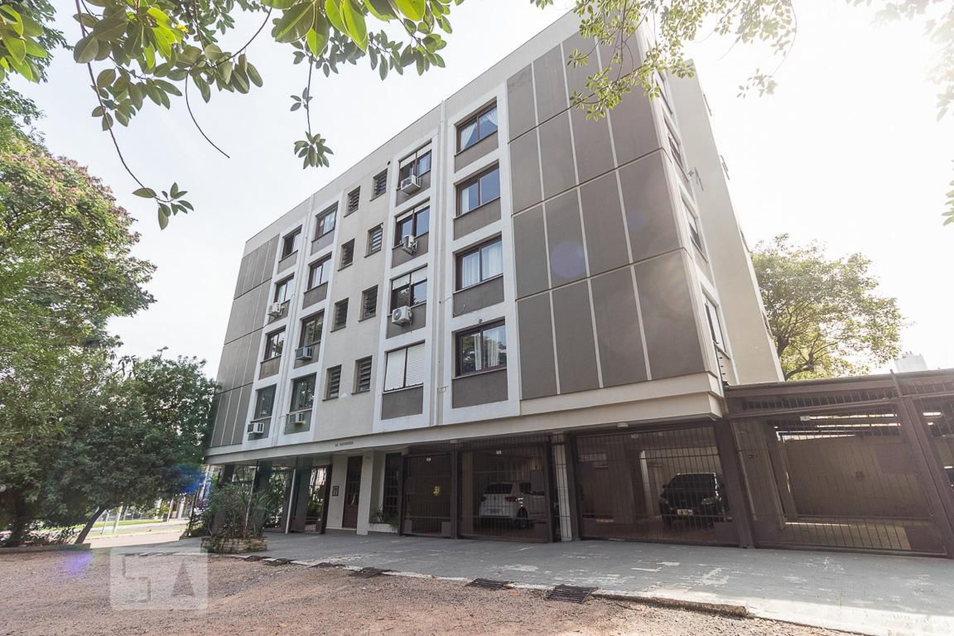 Fachada Edifício Rochester