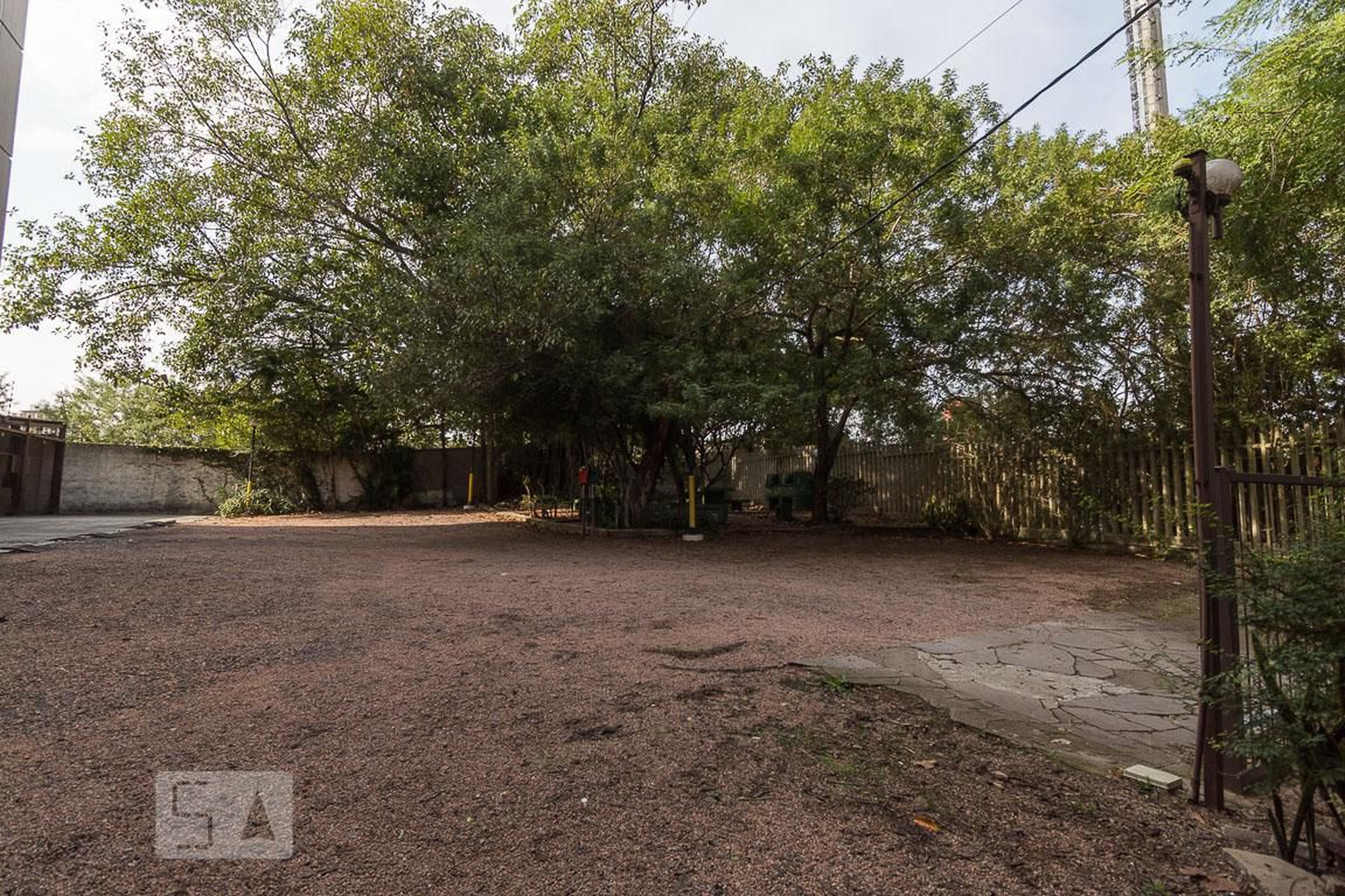 Área Externa - Edifício Rochester