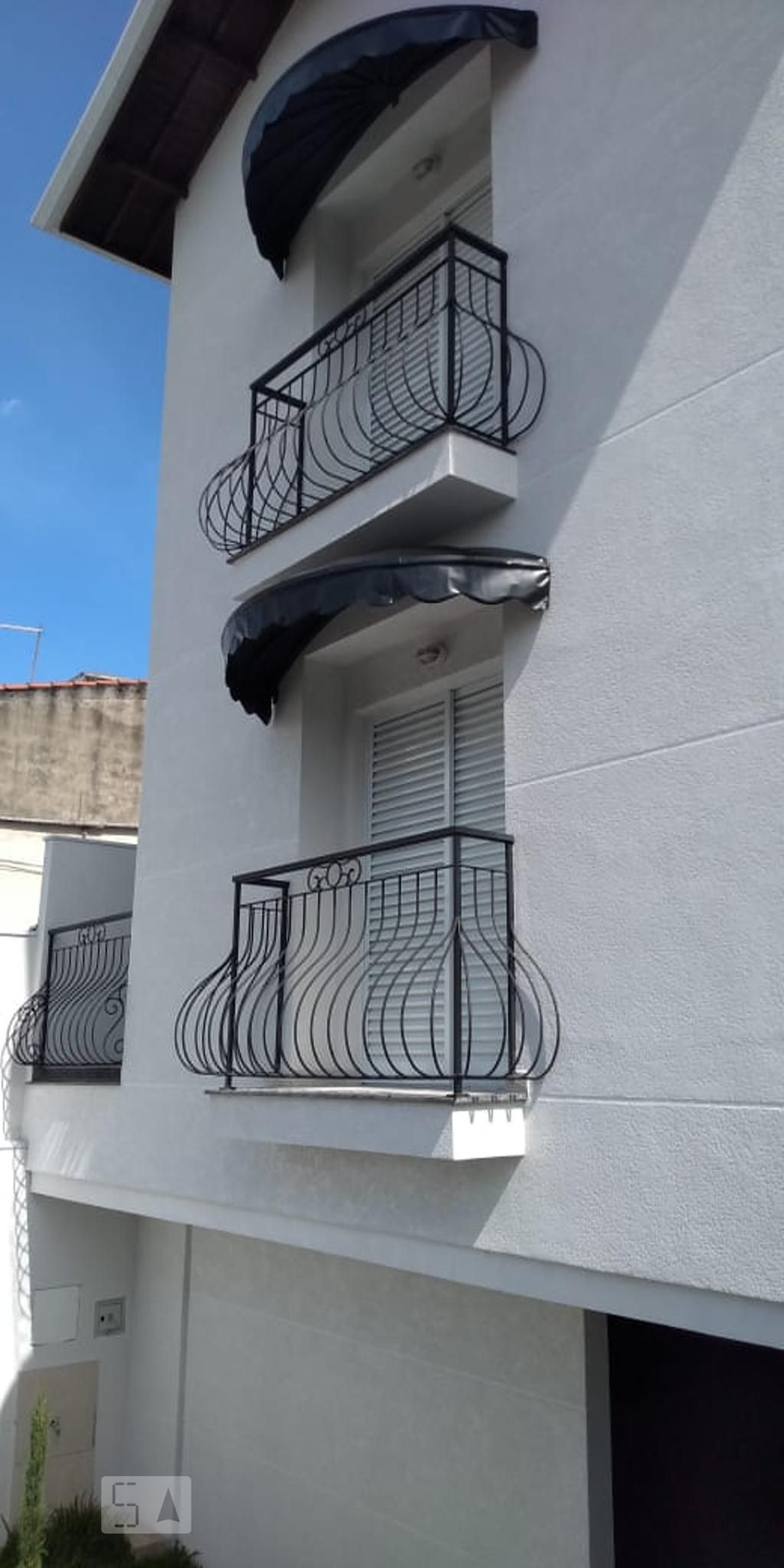 Fachada do Prédio Condomínio em Rua Borba Pereira, 434