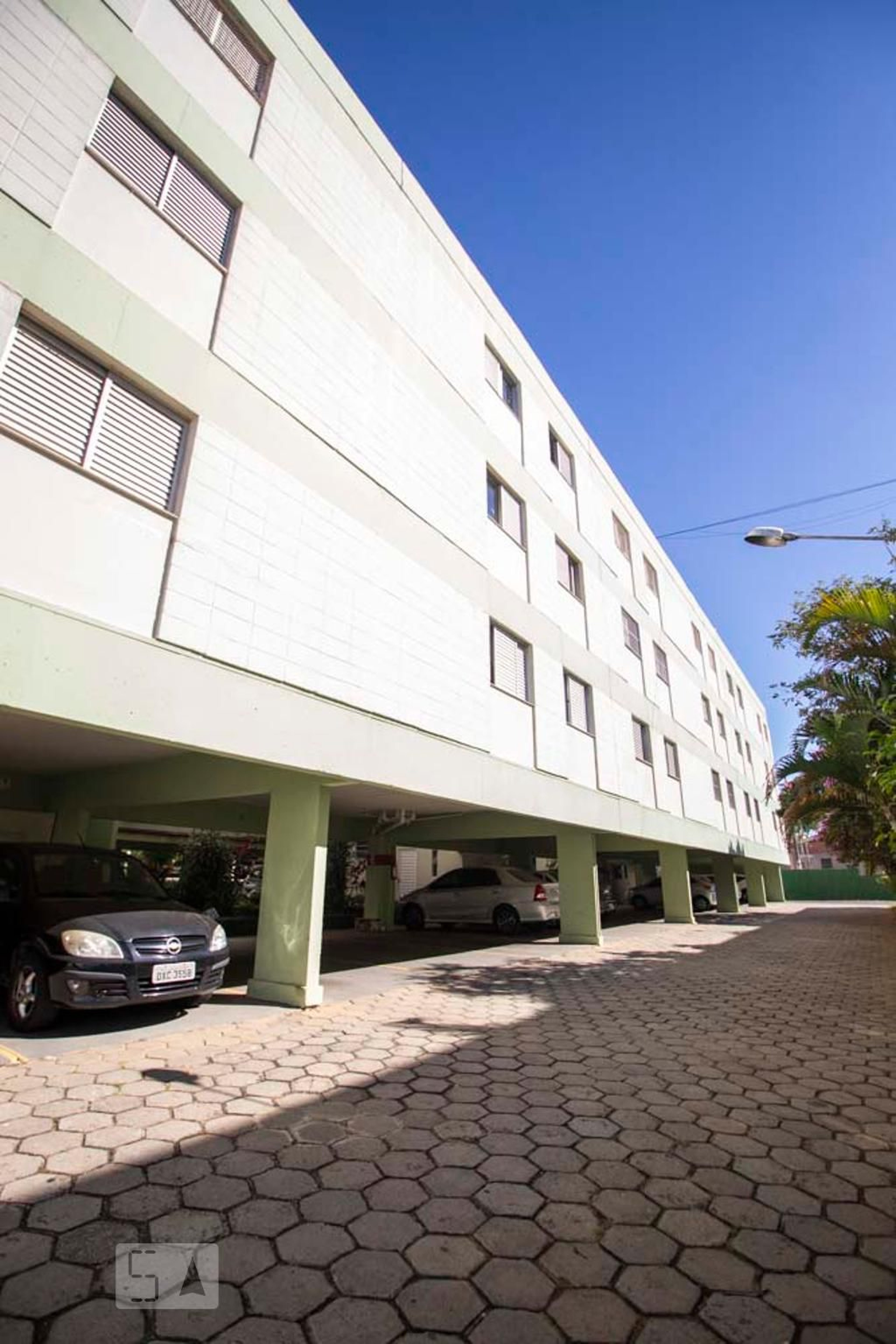 fachada Condomínio Maria Thereza